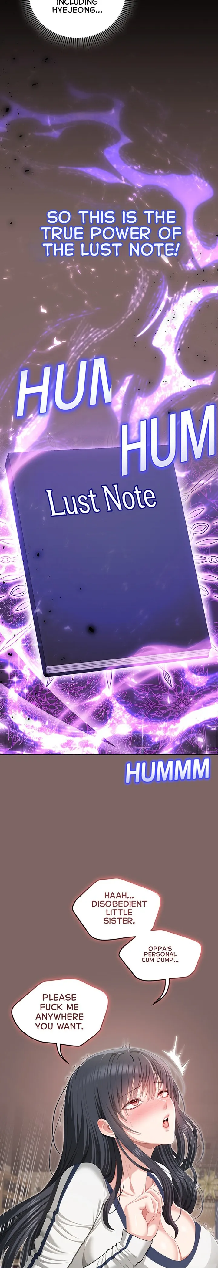 As Written In the Lewd Notebook [ Yuda ] - As Written In the Lewd Notebook - Chapter 9 - Page 14