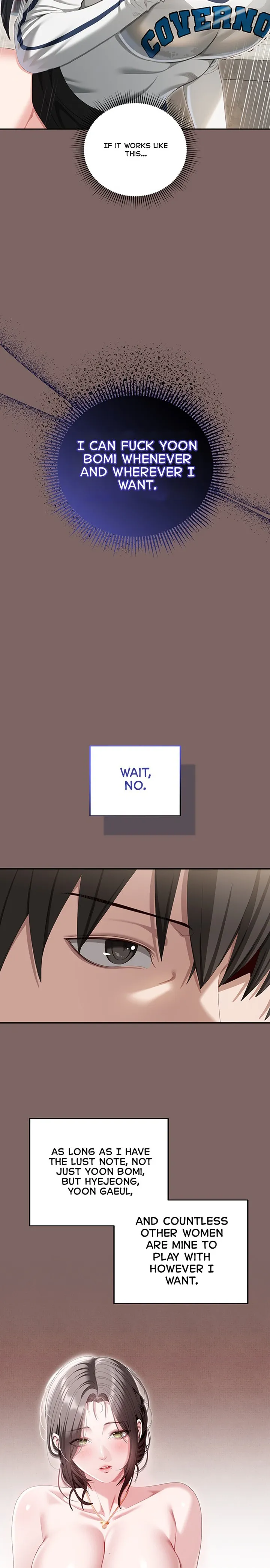 As Written In the Lewd Notebook [ Yuda ] - As Written In the Lewd Notebook - Chapter 9 - Page 15