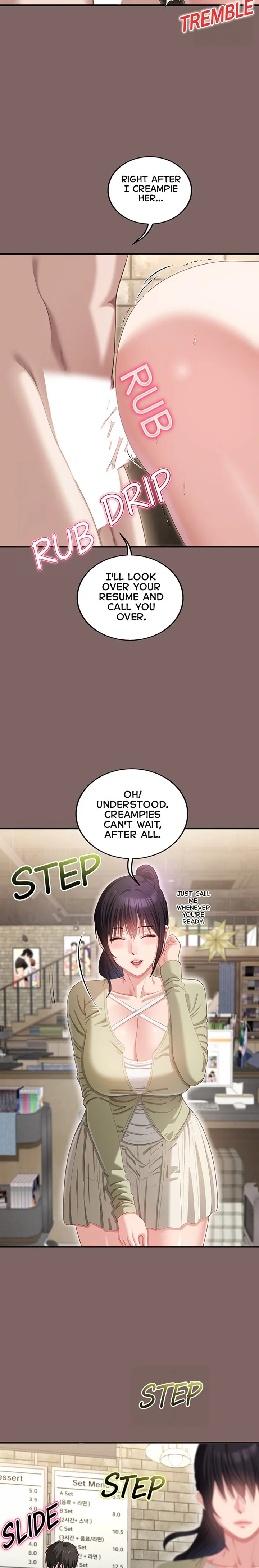 As Written In the Lewd Notebook [ Yuda ] - As Written In the Lewd Notebook - Chapter 9 - Page 18