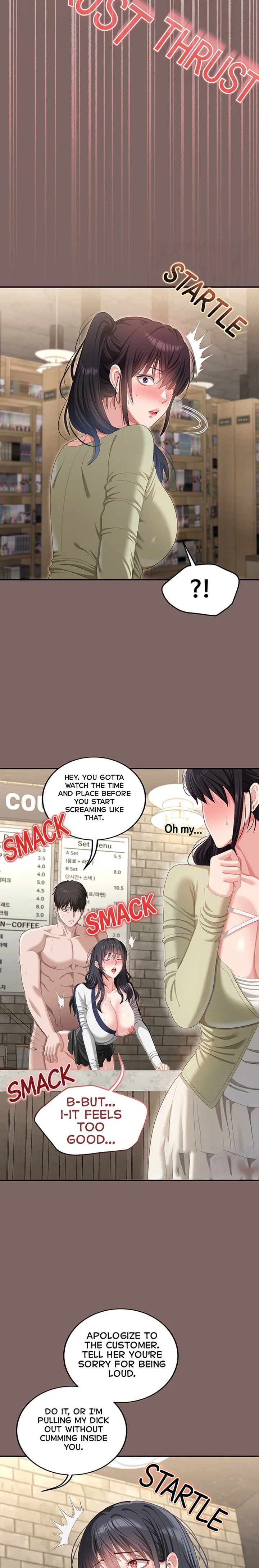 As Written In the Lewd Notebook [ Yuda ] - As Written In the Lewd Notebook - Chapter 9 - Page 20