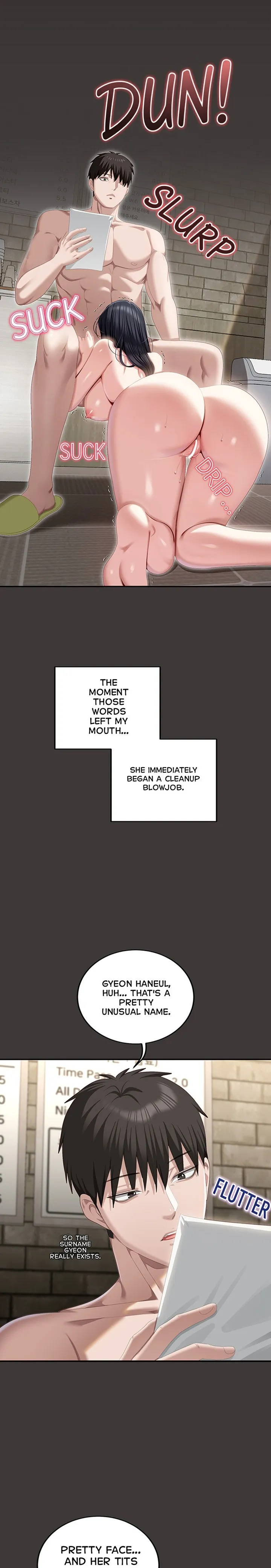 As Written In the Lewd Notebook [ Yuda ] - As Written In the Lewd Notebook - Chapter 9 - Page 28