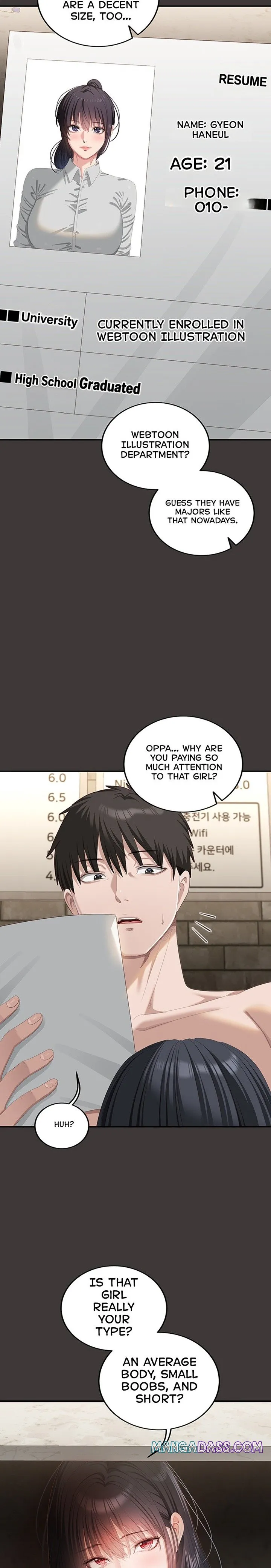 As Written In the Lewd Notebook [ Yuda ] - As Written In the Lewd Notebook - Chapter 9 - Page 29
