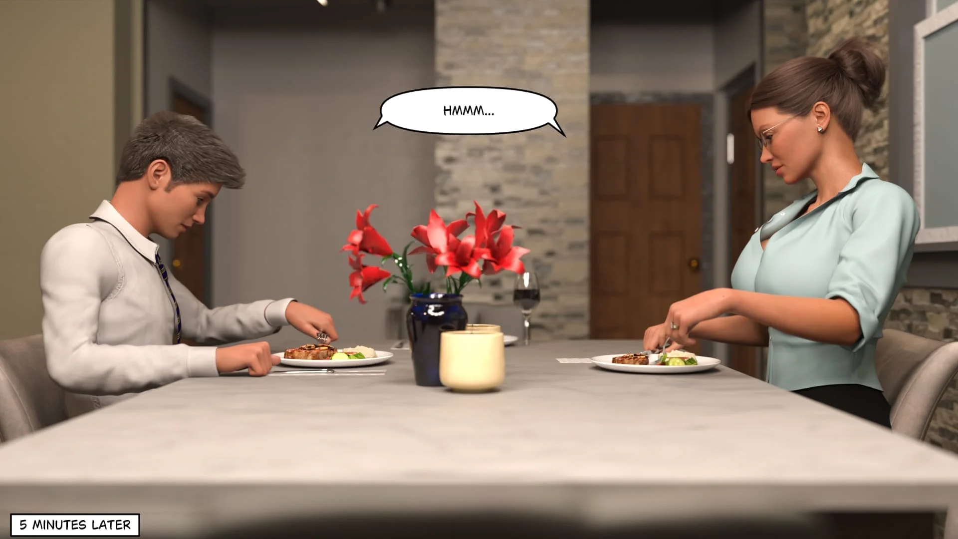 Having Grace [NotAvailableXXX] - 1 . Having Grace - Chapter 1 - Page 10