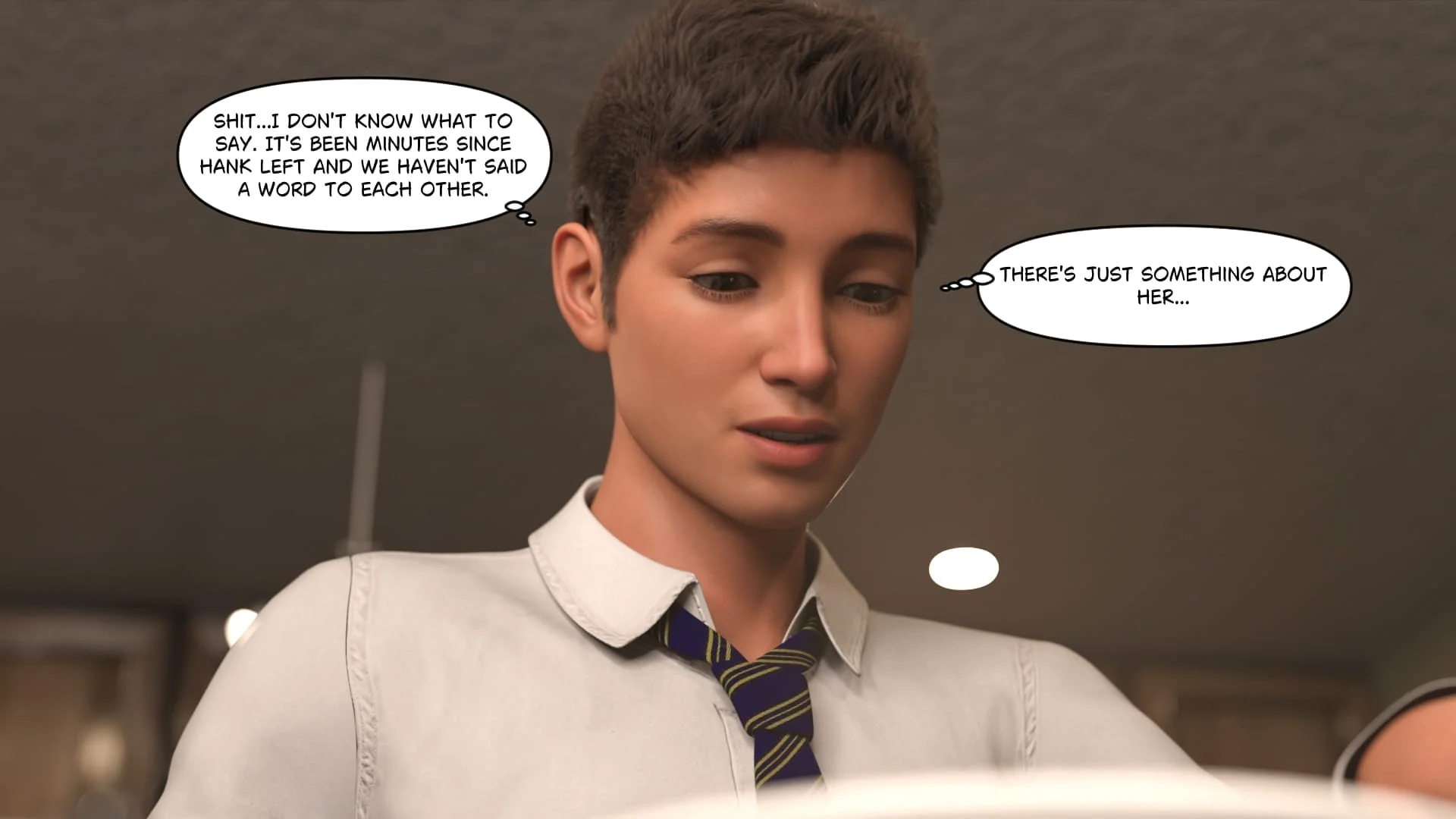 Having Grace [NotAvailableXXX] - 1 . Having Grace - Chapter 1 - Page 11