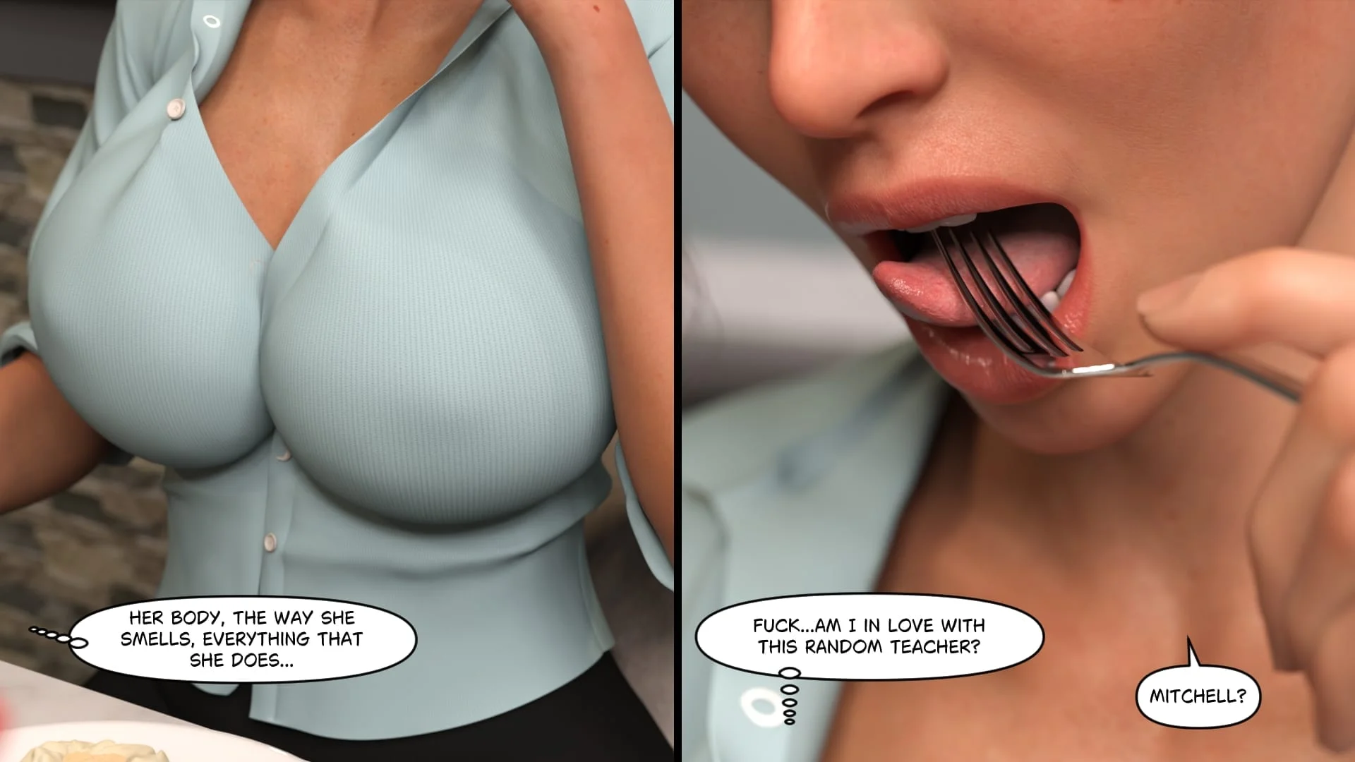 Having Grace [NotAvailableXXX] - 1 . Having Grace - Chapter 1 - Page 12
