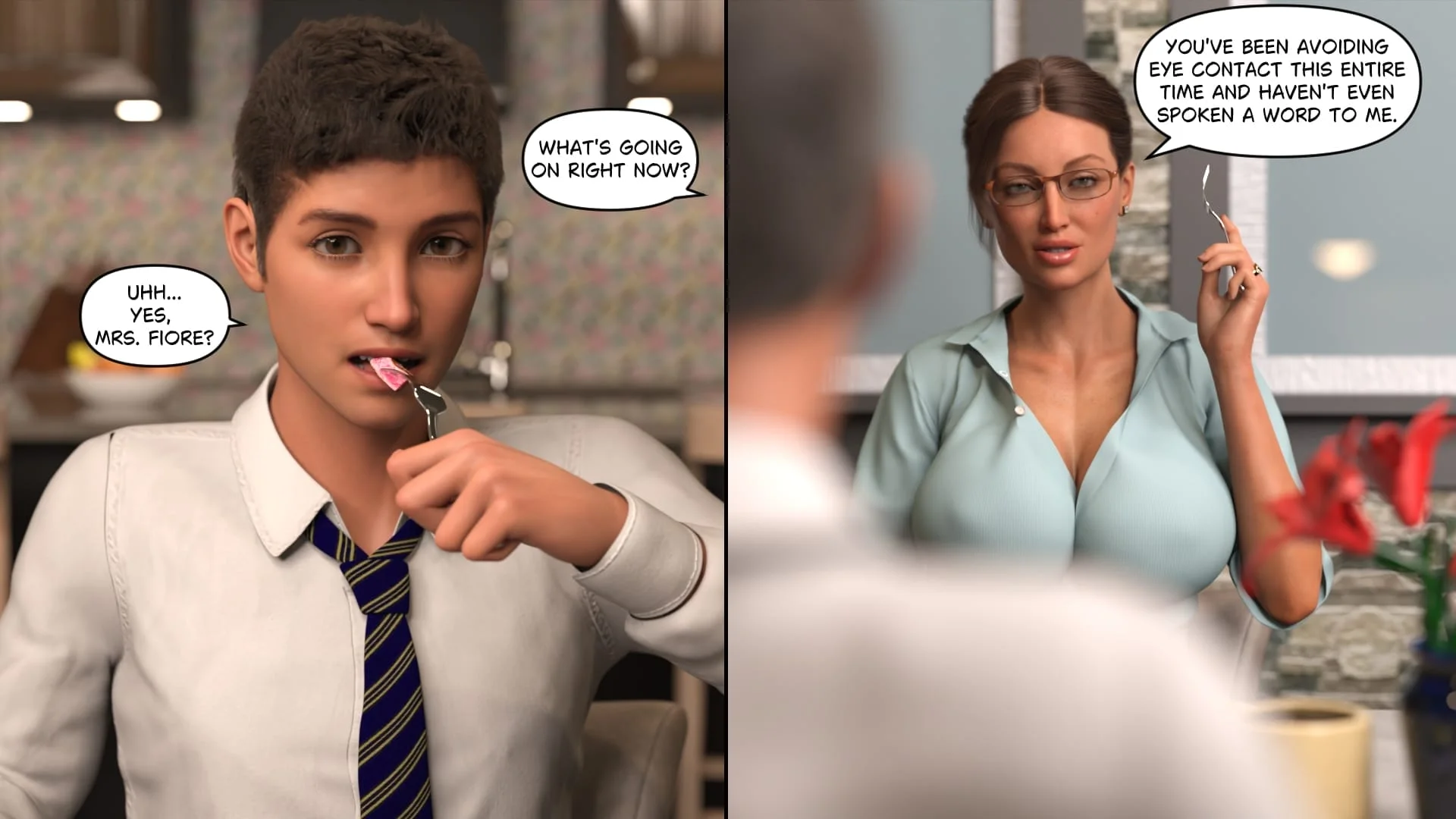 Having Grace [NotAvailableXXX] - 1 . Having Grace - Chapter 1 - Page 13