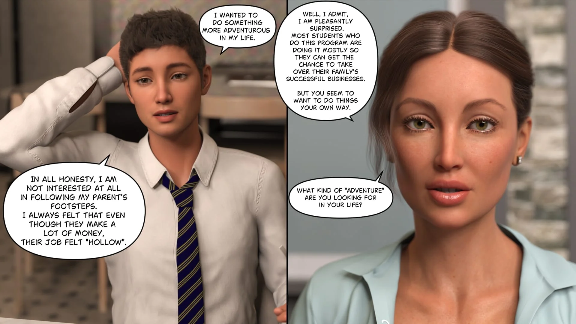 Having Grace [NotAvailableXXX] - 1 . Having Grace - Chapter 1 - Page 18