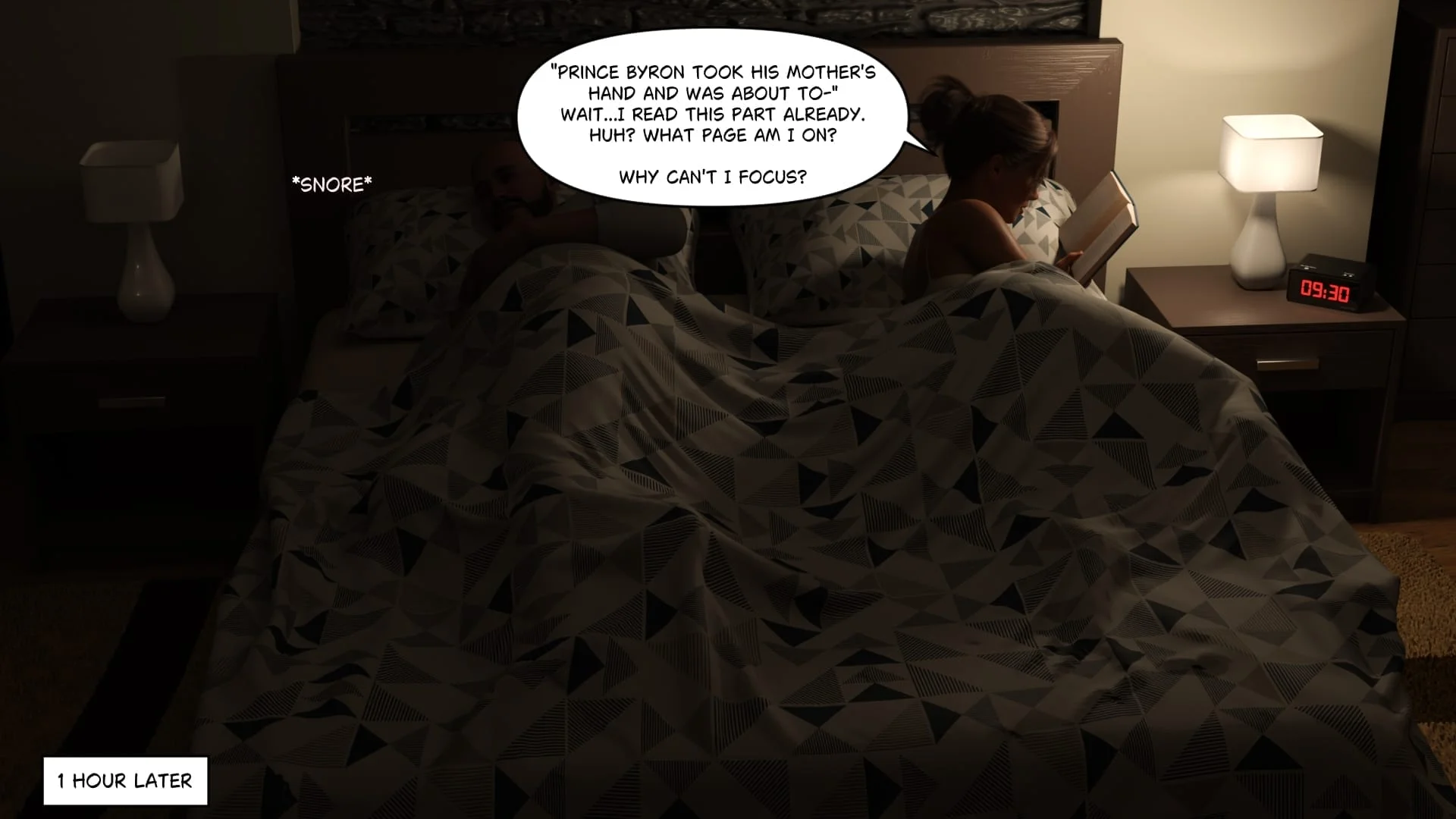 Having Grace [NotAvailableXXX] - 1 . Having Grace - Chapter 1 - Page 25