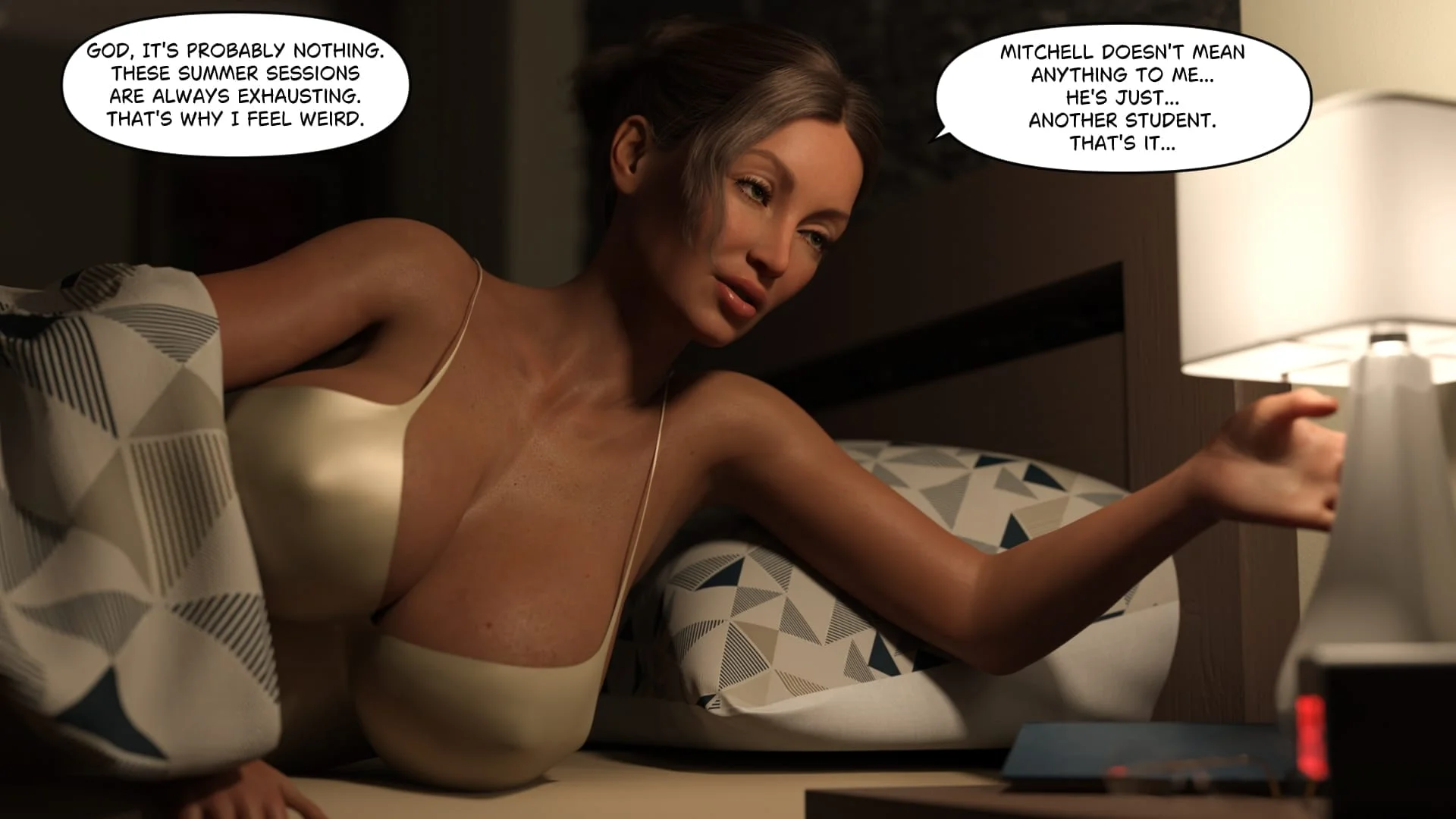 Having Grace [NotAvailableXXX] - 1 . Having Grace - Chapter 1 - Page 29