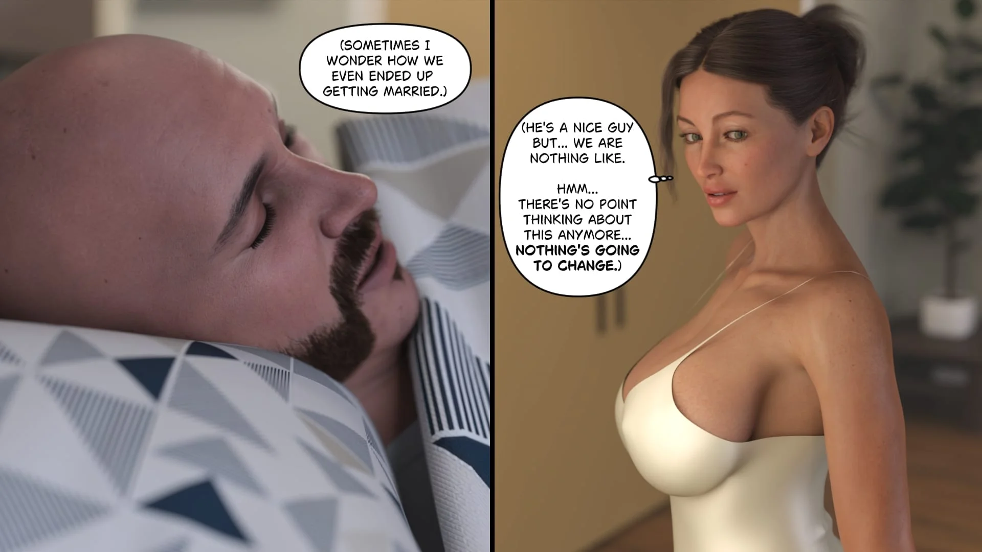 Having Grace [NotAvailableXXX] - 1 . Having Grace - Chapter 1 - Page 34