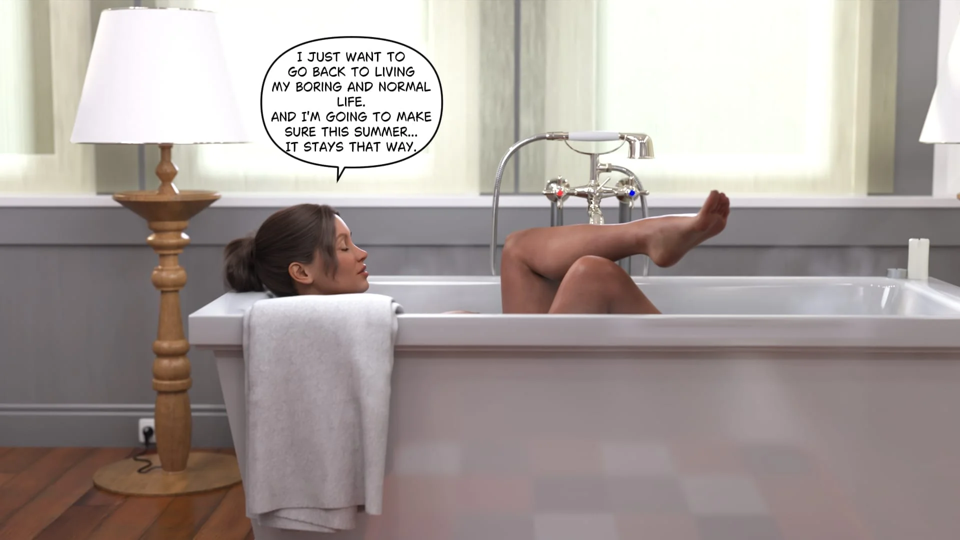 Having Grace [NotAvailableXXX] - 1 . Having Grace - Chapter 1 - Page 50