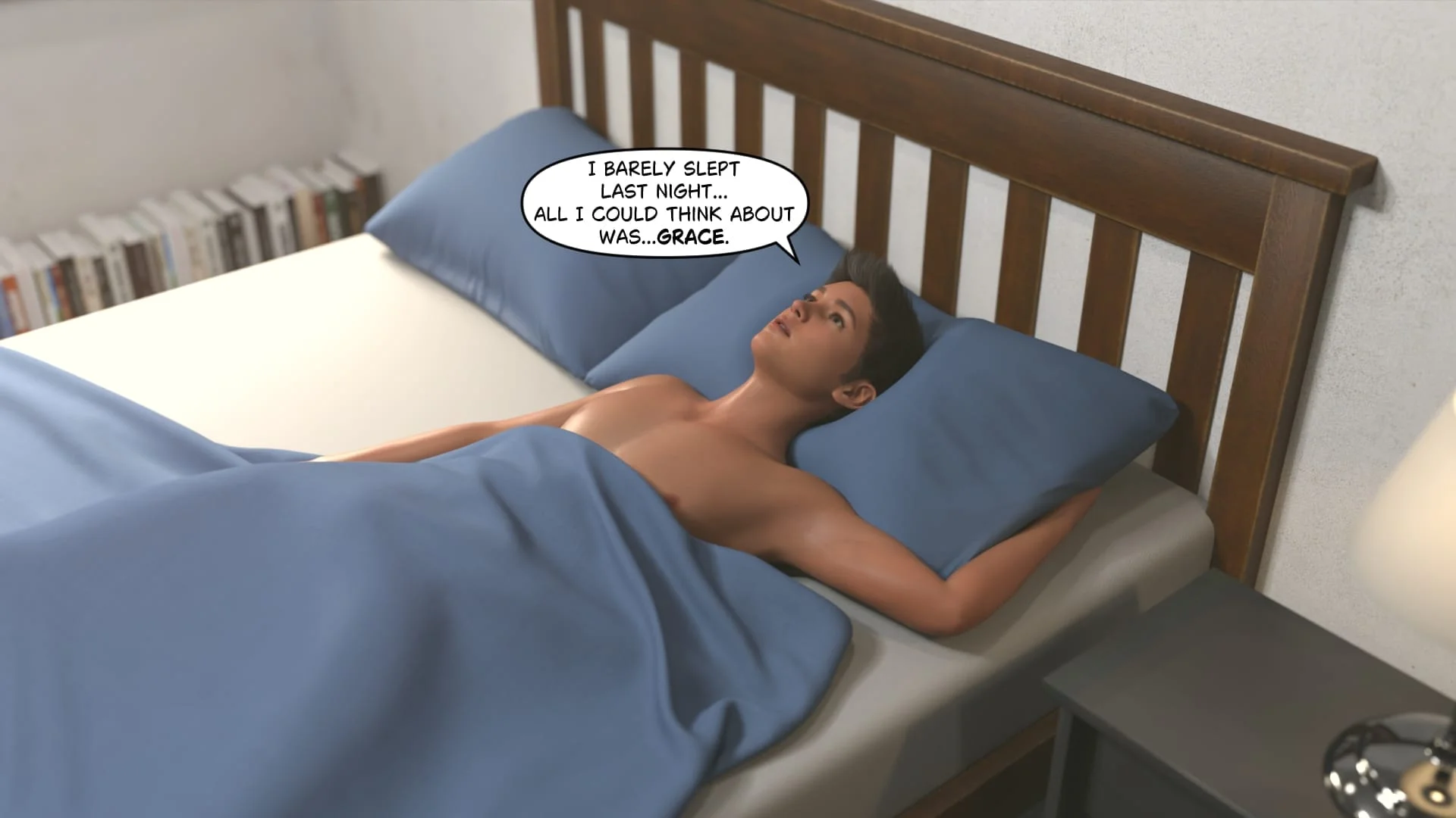 Having Grace [NotAvailableXXX] - 1 . Having Grace - Chapter 1 - Page 53