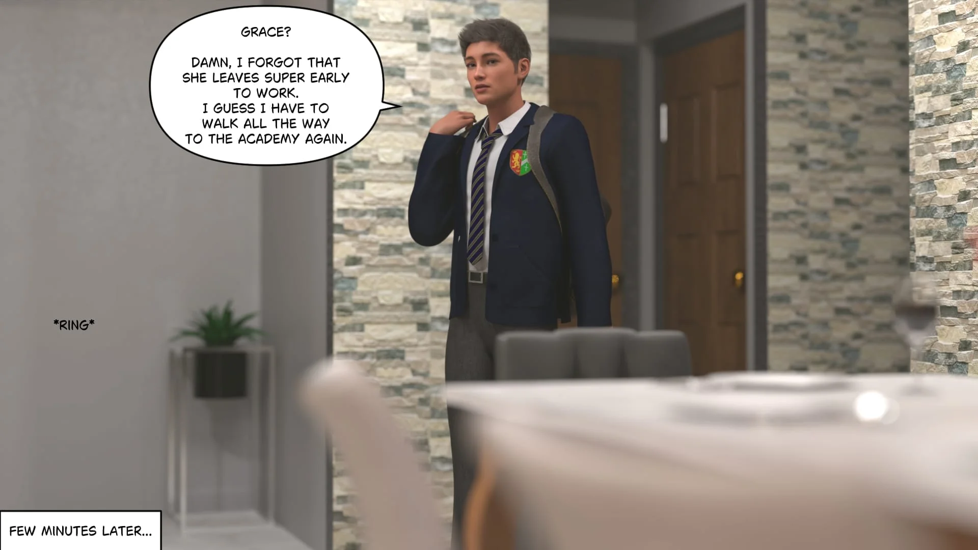 Having Grace [NotAvailableXXX] - 1 . Having Grace - Chapter 1 - Page 56