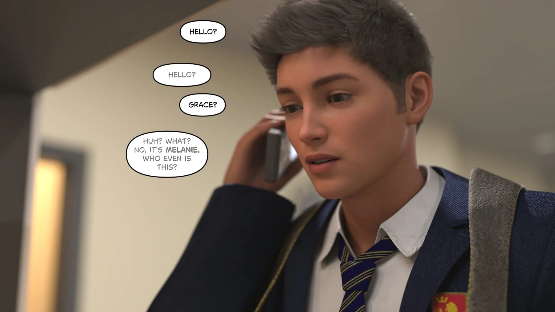Having Grace [NotAvailableXXX] - 1 . Having Grace - Chapter 1 - Page 59