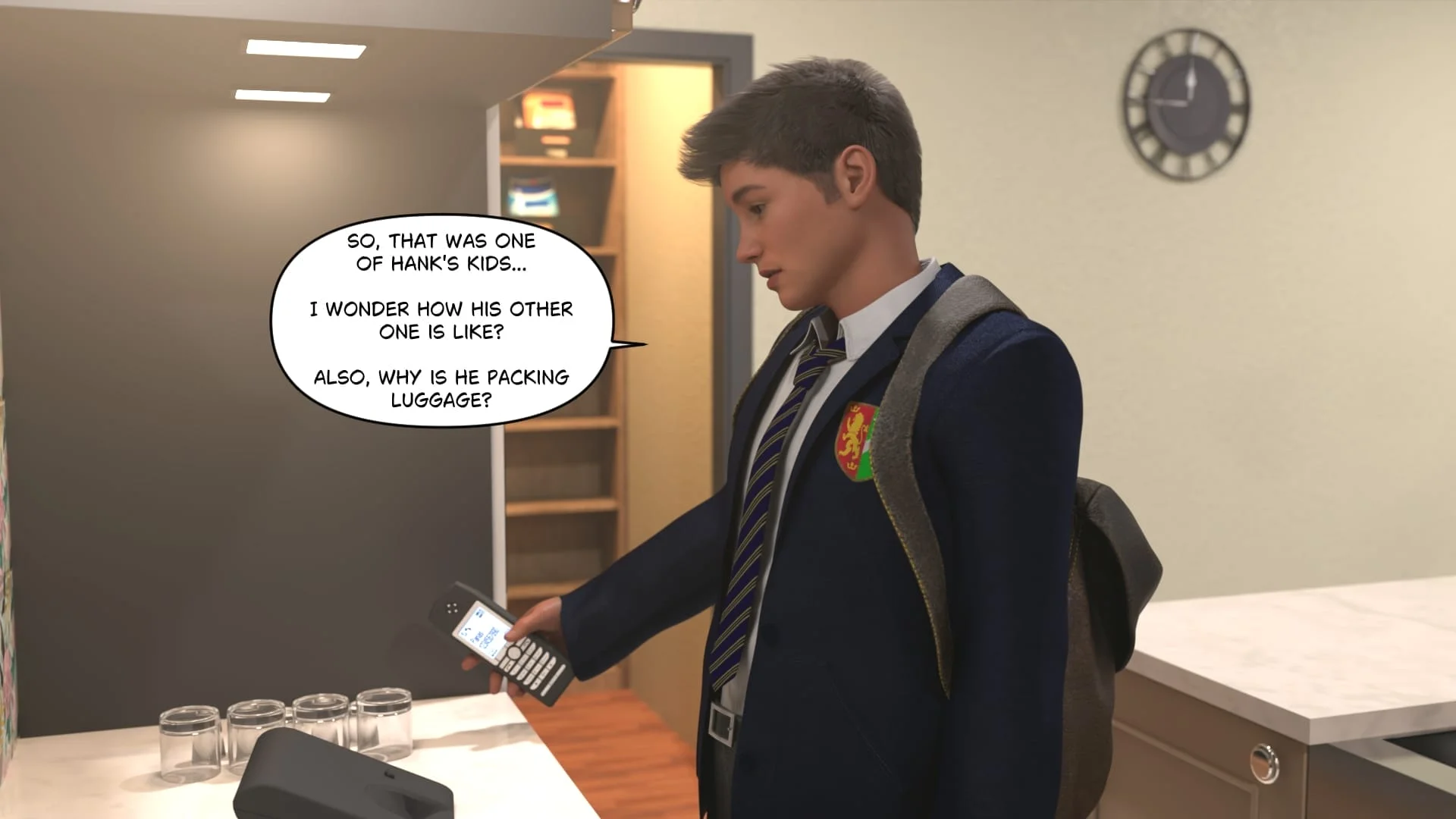 Having Grace [NotAvailableXXX] - 1 . Having Grace - Chapter 1 - Page 63