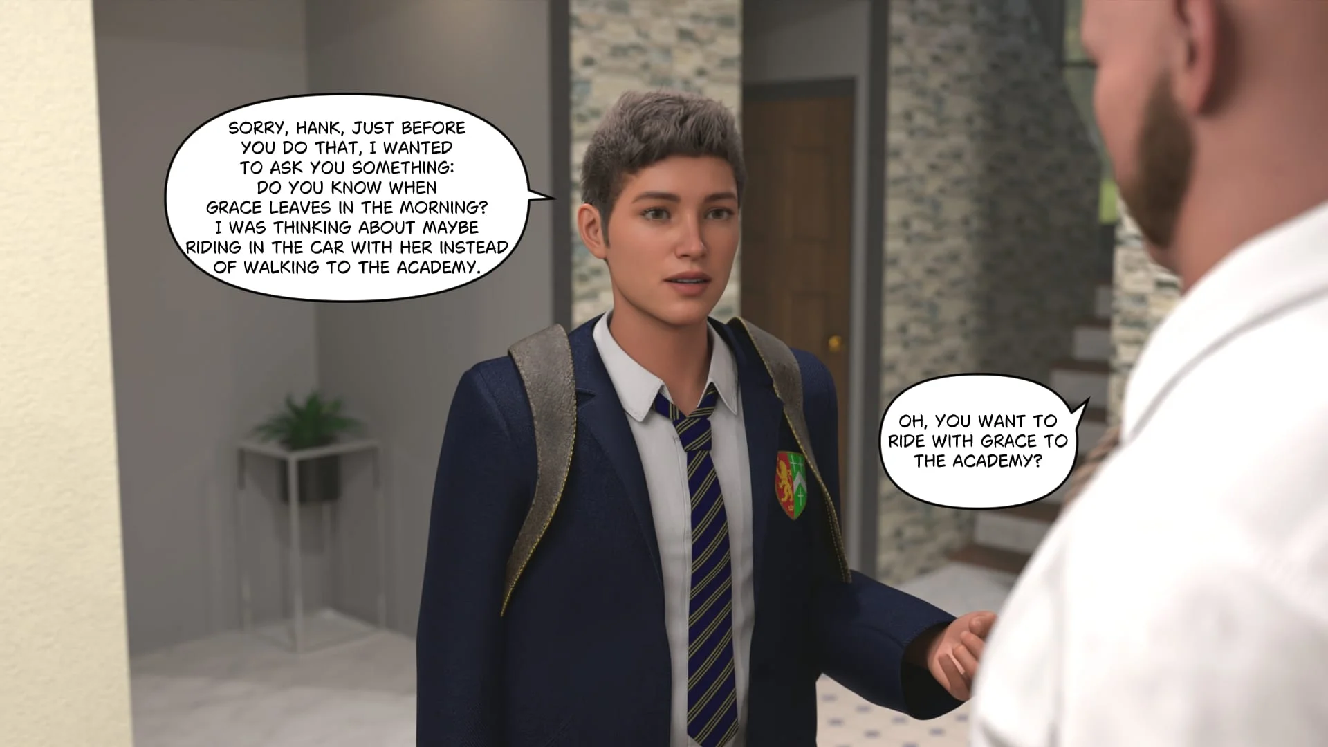 Having Grace [NotAvailableXXX] - 1 . Having Grace - Chapter 1 - Page 66