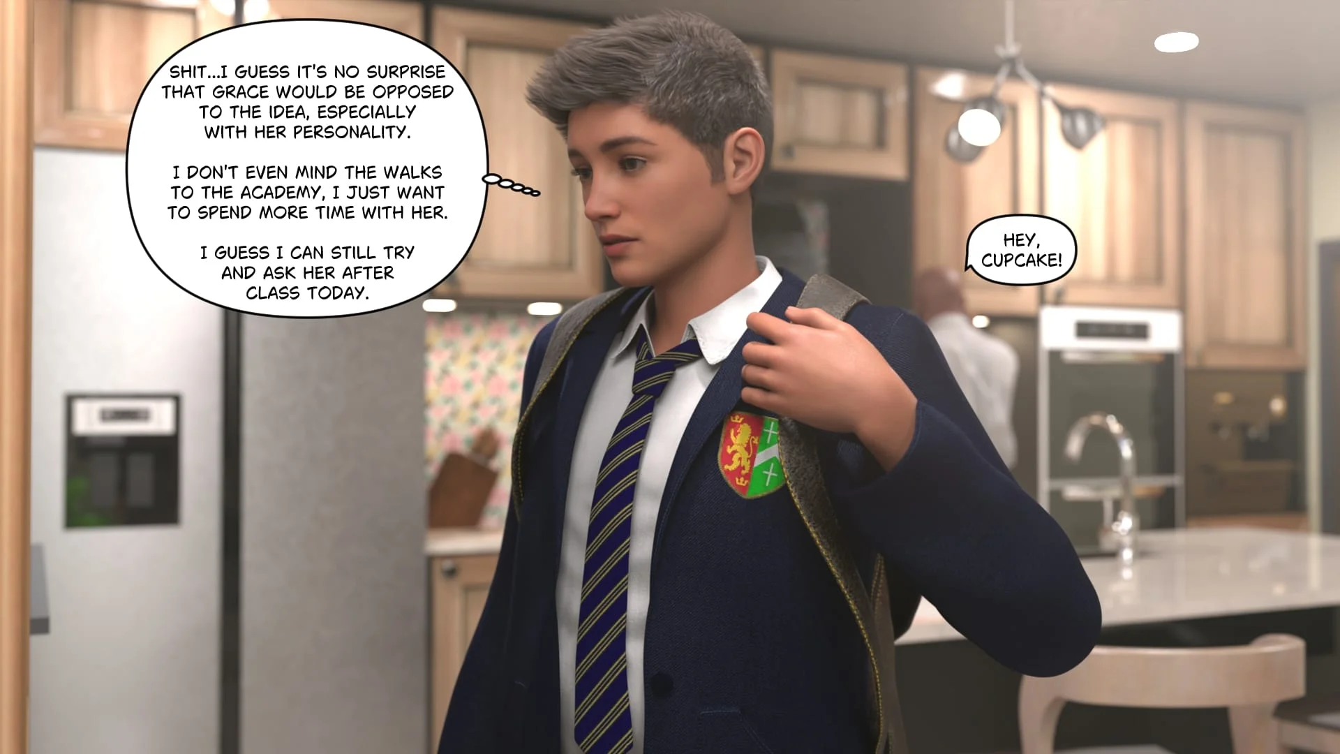 Having Grace [NotAvailableXXX] - 1 . Having Grace - Chapter 1 - Page 68
