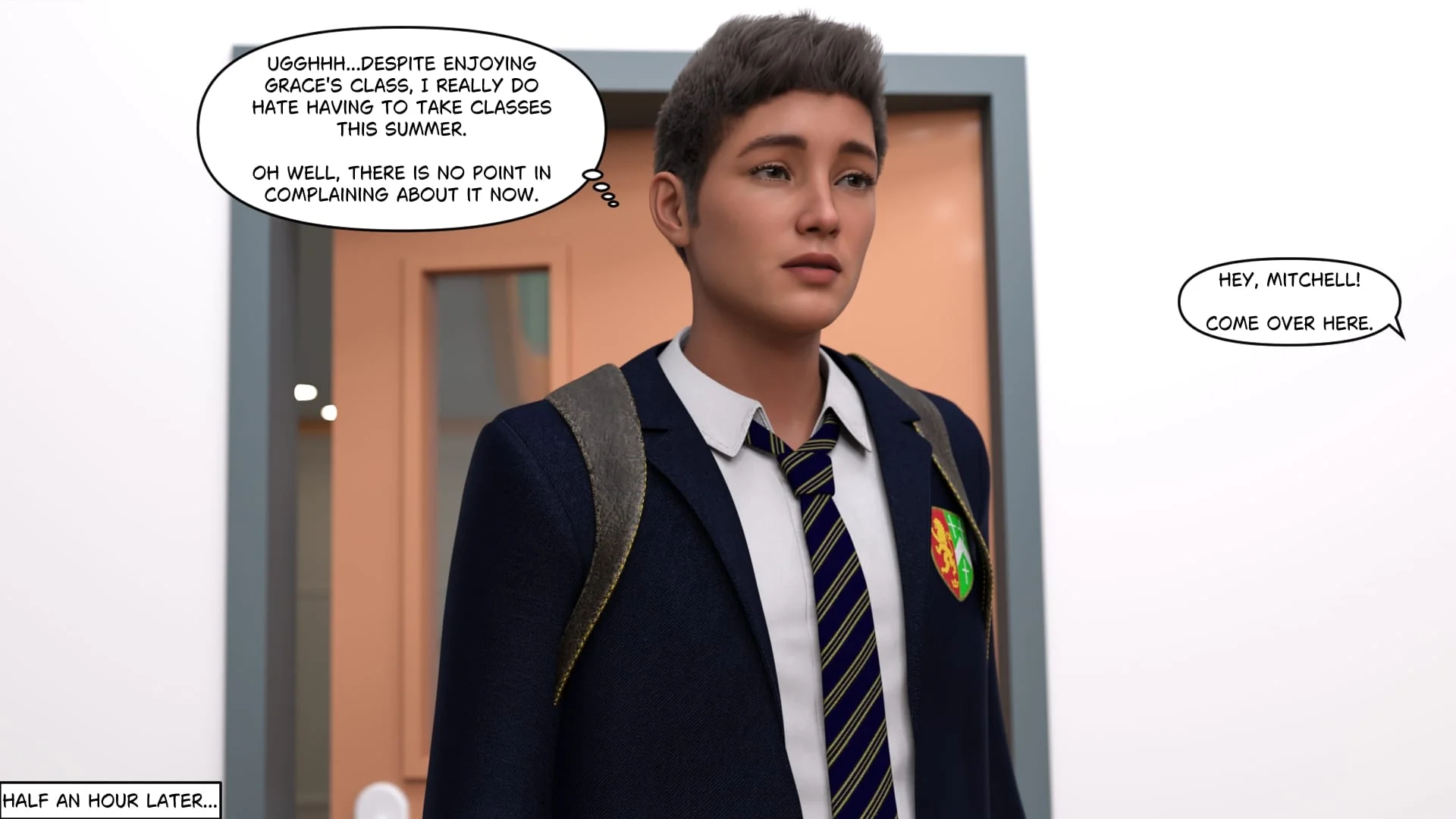 Having Grace [NotAvailableXXX] - 1 . Having Grace - Chapter 1 - Page 69