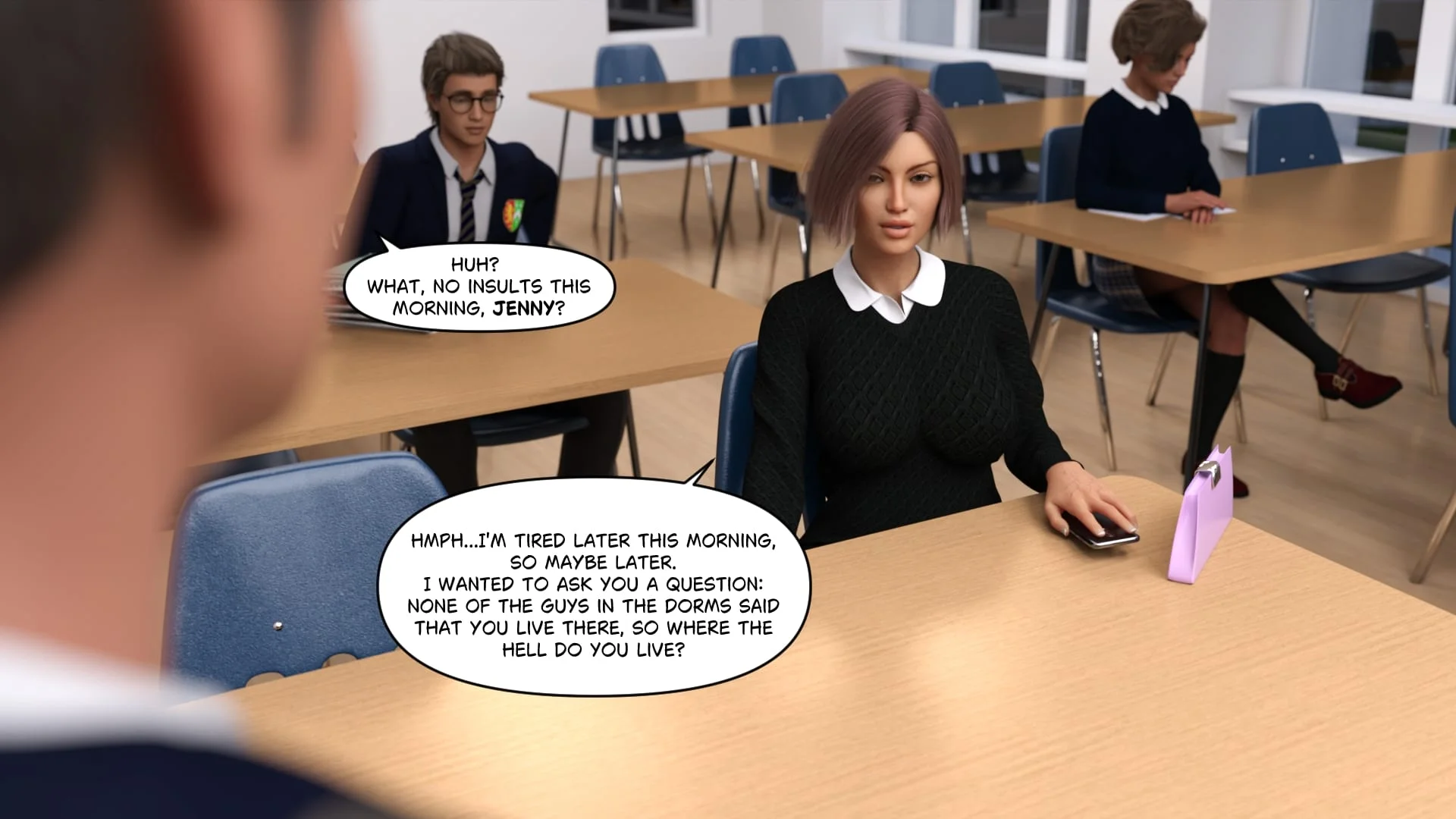 Having Grace [NotAvailableXXX] - 1 . Having Grace - Chapter 1 - Page 70