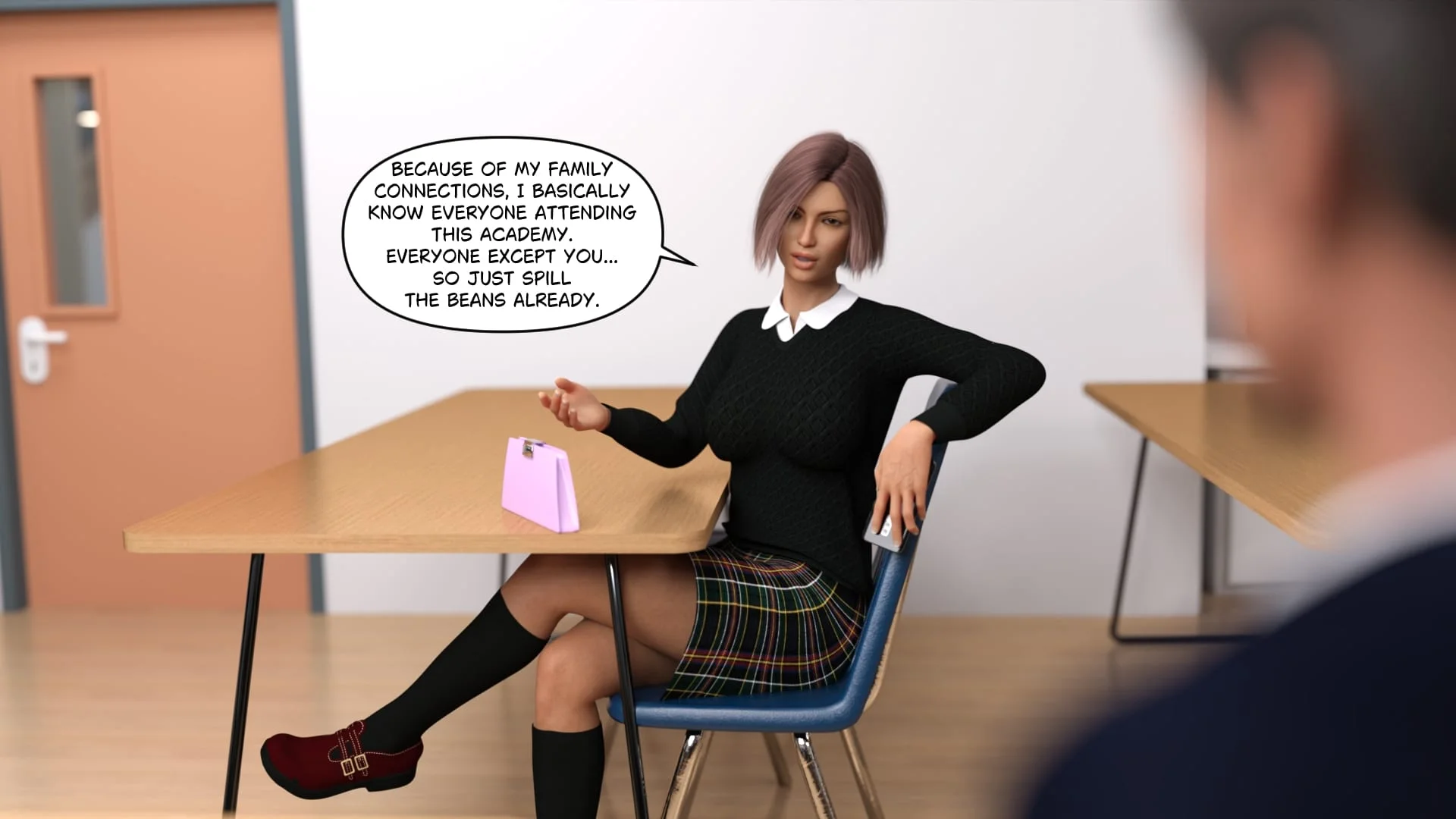 Having Grace [NotAvailableXXX] - 1 . Having Grace - Chapter 1 - Page 72