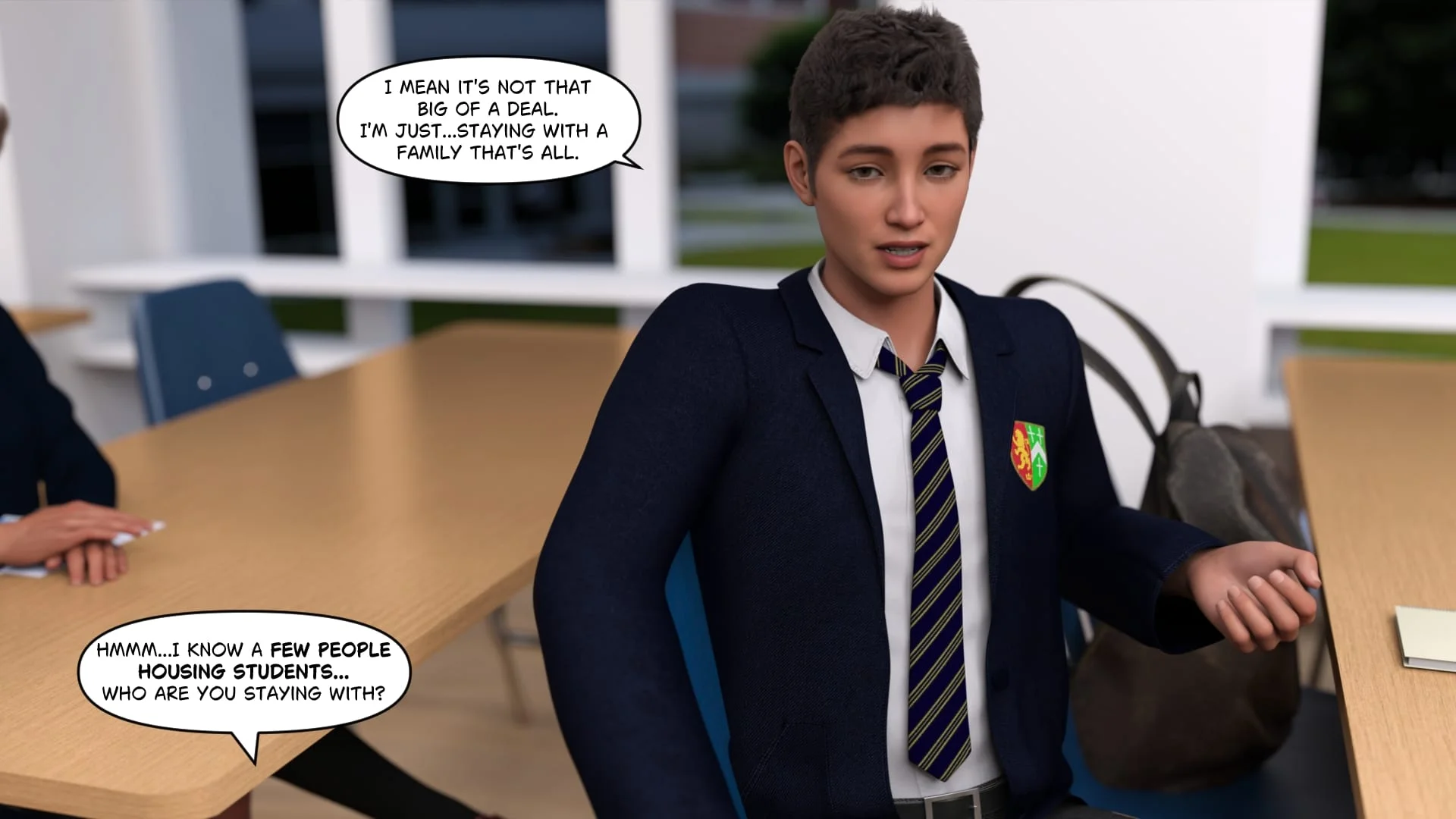 Having Grace [NotAvailableXXX] - 1 . Having Grace - Chapter 1 - Page 73