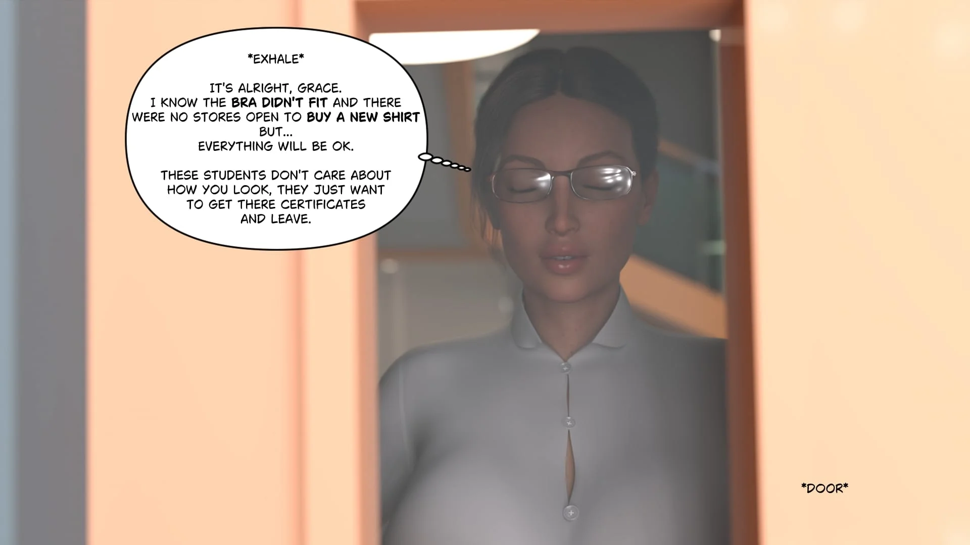 Having Grace [NotAvailableXXX] - 1 . Having Grace - Chapter 1 - Page 74