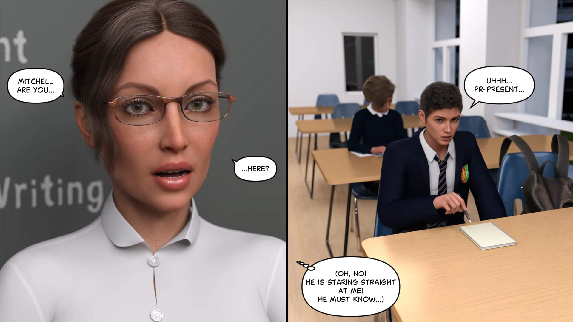 Having Grace [NotAvailableXXX] - 1 . Having Grace - Chapter 1 - Page 78