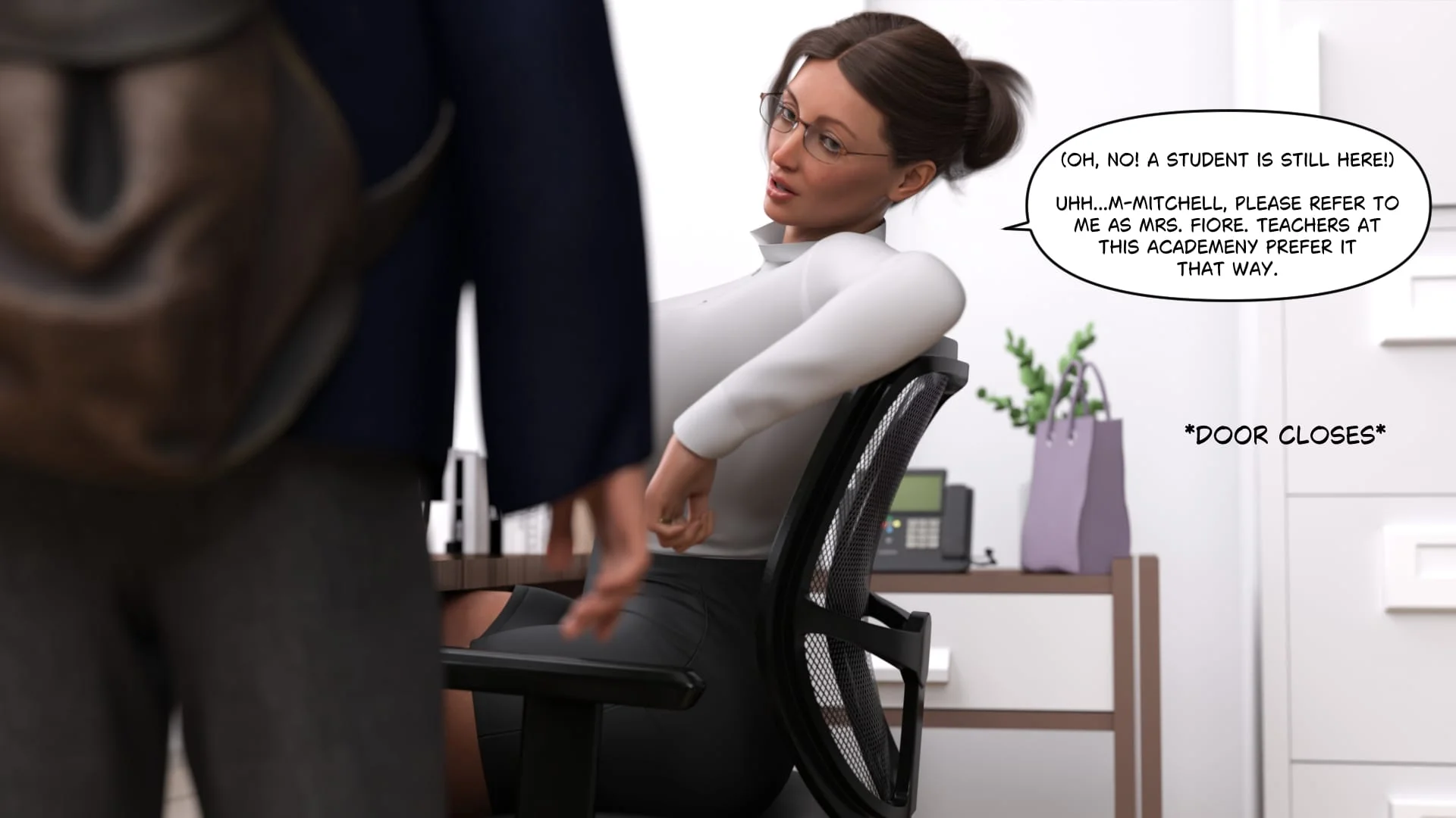 Having Grace [NotAvailableXXX] - 1 . Having Grace - Chapter 1 - Page 88