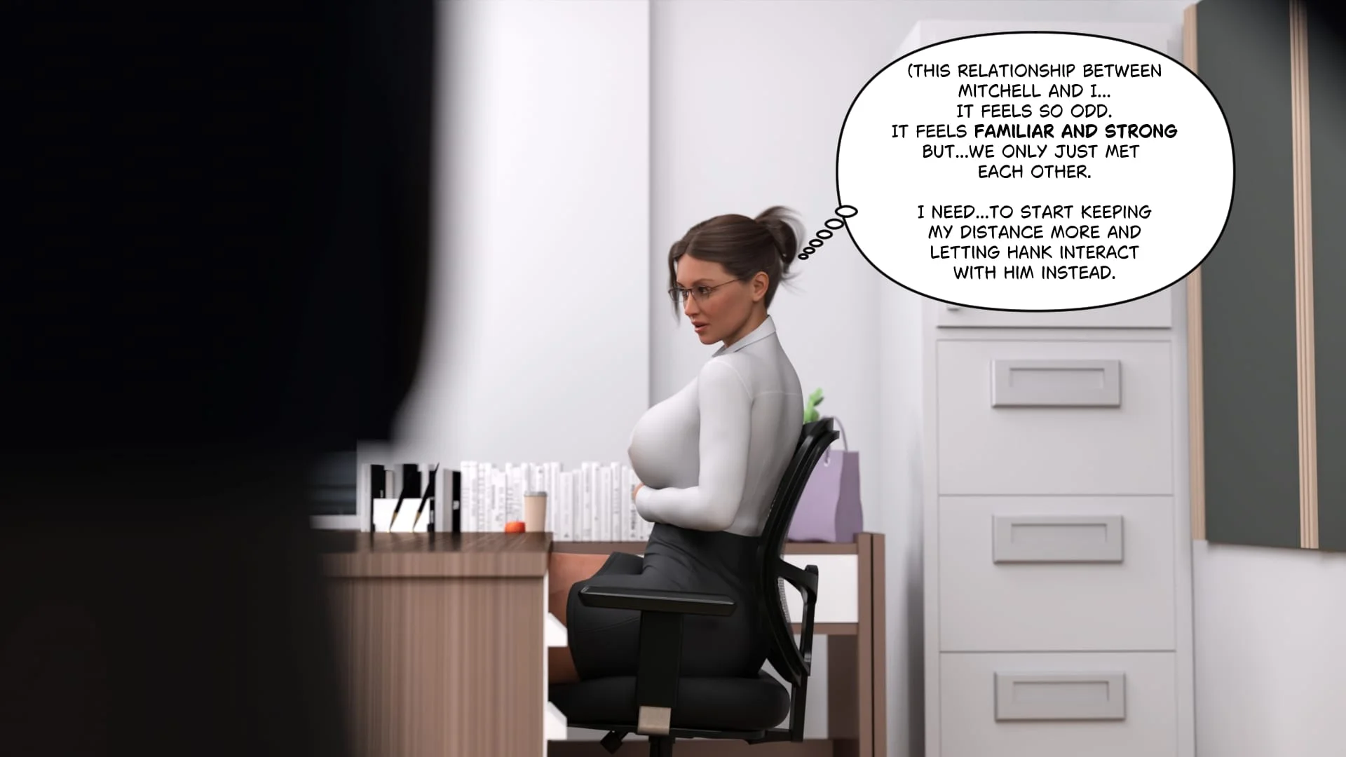 Having Grace [NotAvailableXXX] - 1 . Having Grace - Chapter 1 - Page 95
