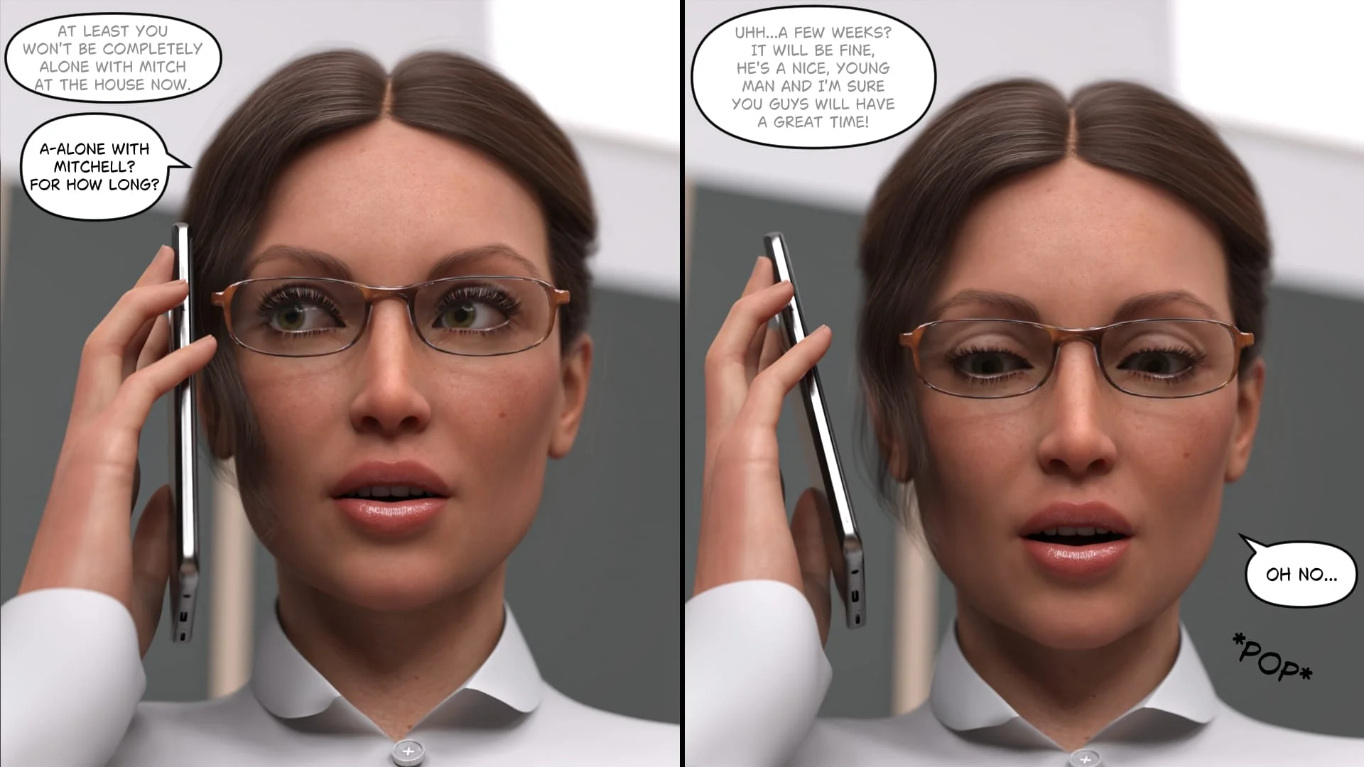 Having Grace [NotAvailableXXX] - 1 . Having Grace - Chapter 1 - Page 99