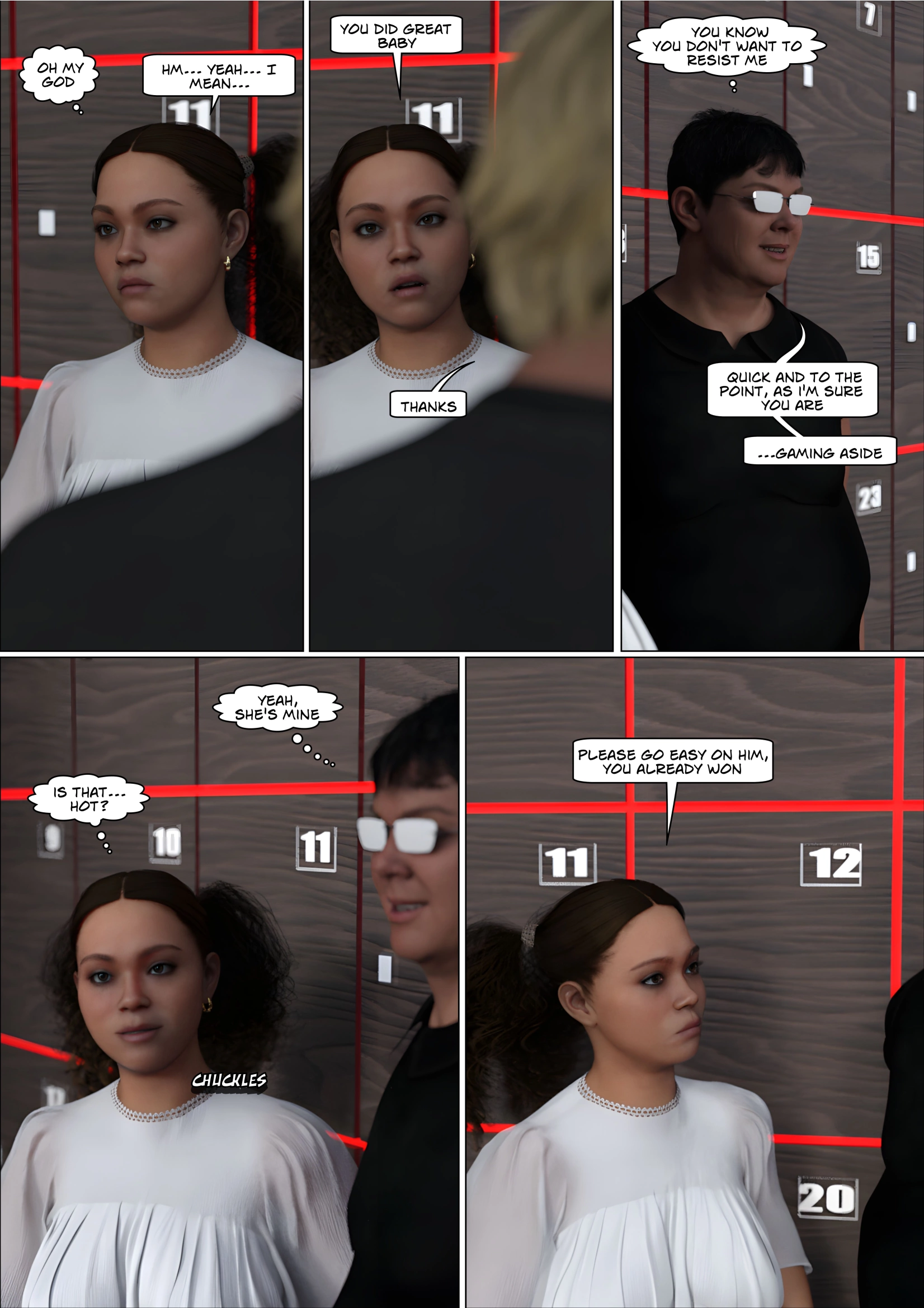 Gaming [CASSANTA] - Gaming - Page 11