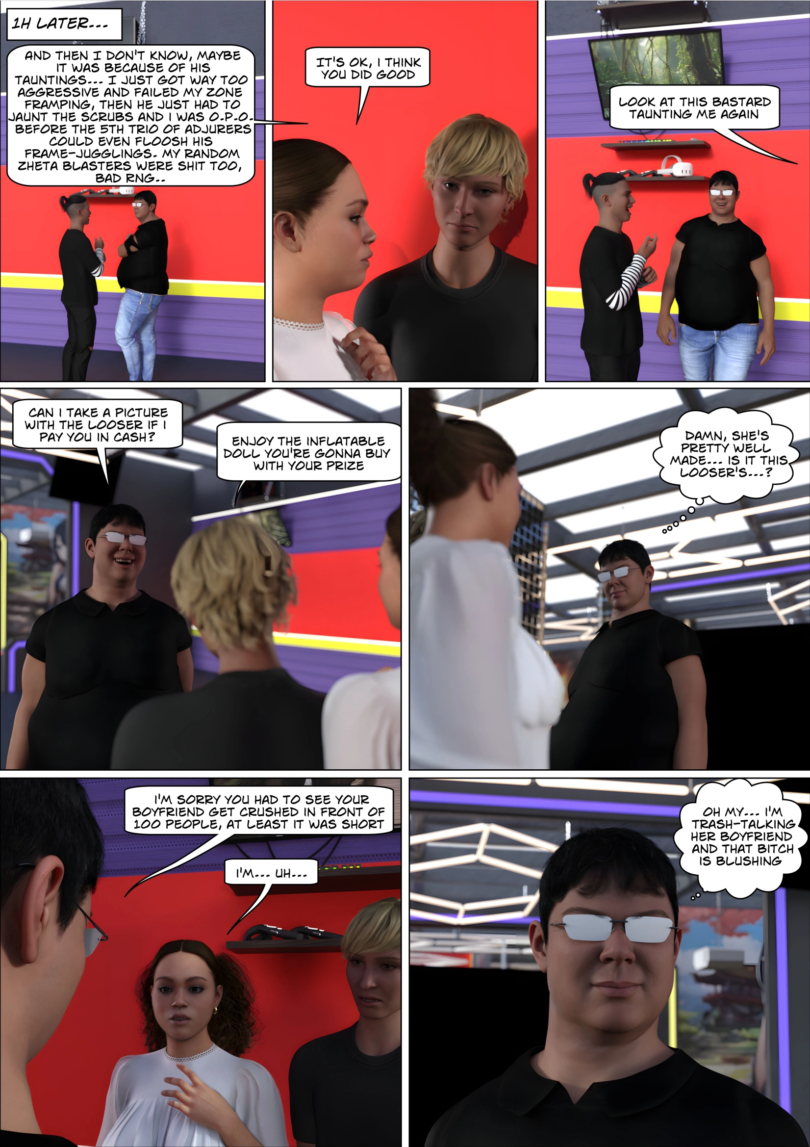 Gaming [CASSANTA] - Gaming - Page 3