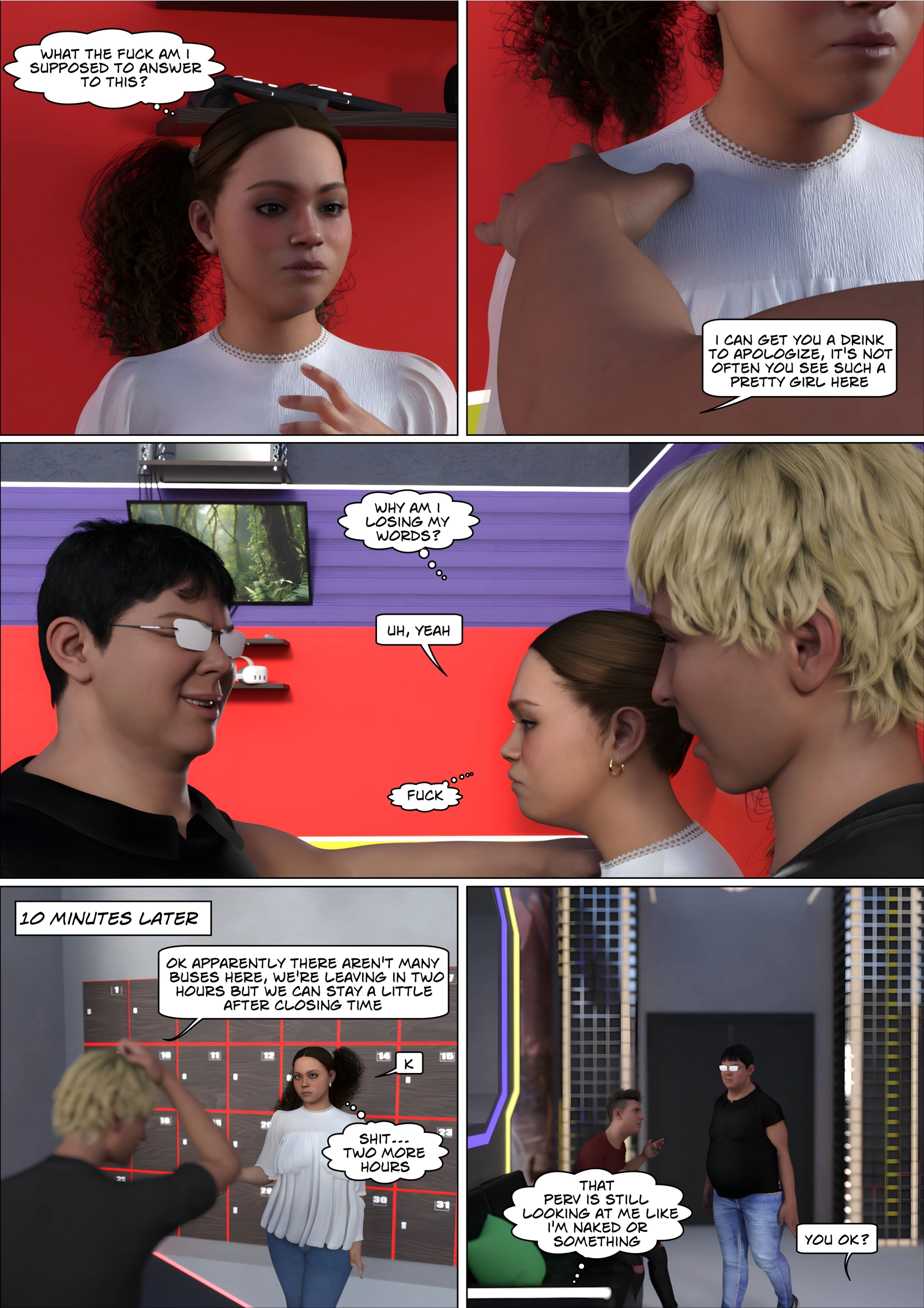 Gaming [CASSANTA] - Gaming - Page 4