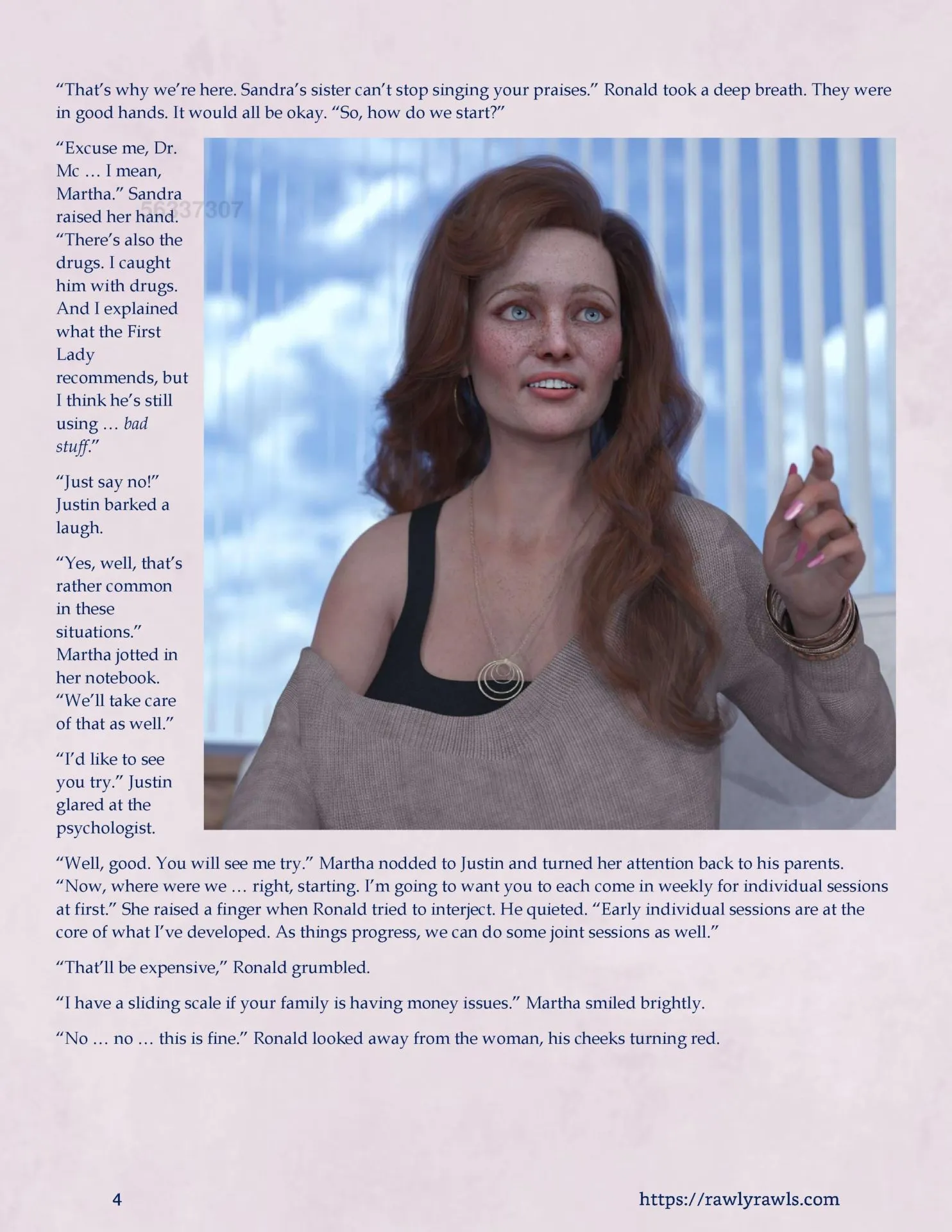 The McAllister Method [Redoxa ] - 1 . The McAllister Method [Redoxa , RawlyRawls] - Page 4