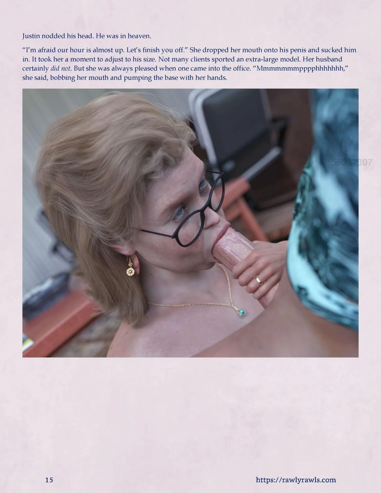 The McAllister Method [Redoxa ] - 1 . The McAllister Method [Redoxa , RawlyRawls] - Page 15