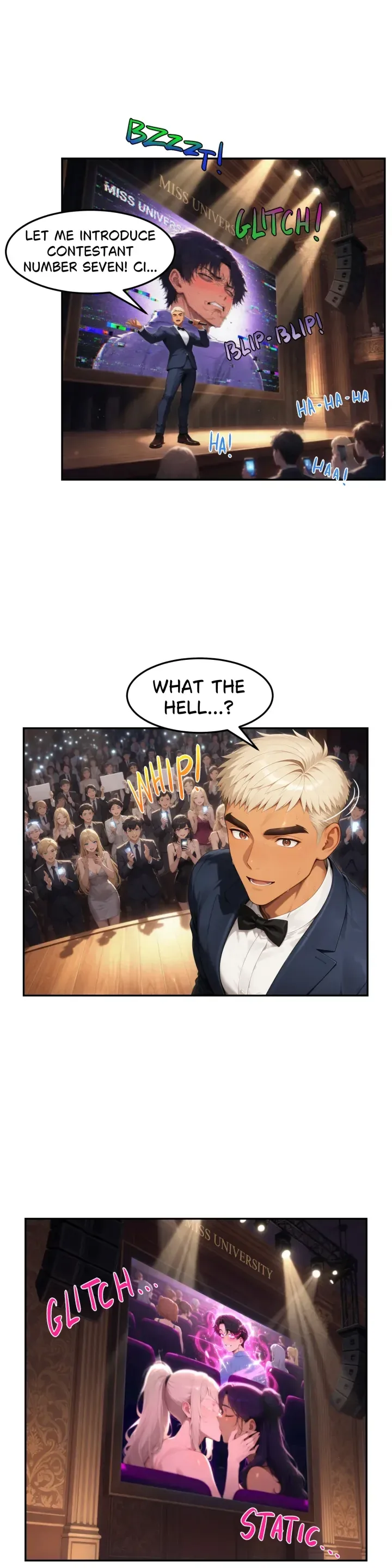 My Sister is The Campus Queen [Yan Suo] - Chapter 12 - Page 7