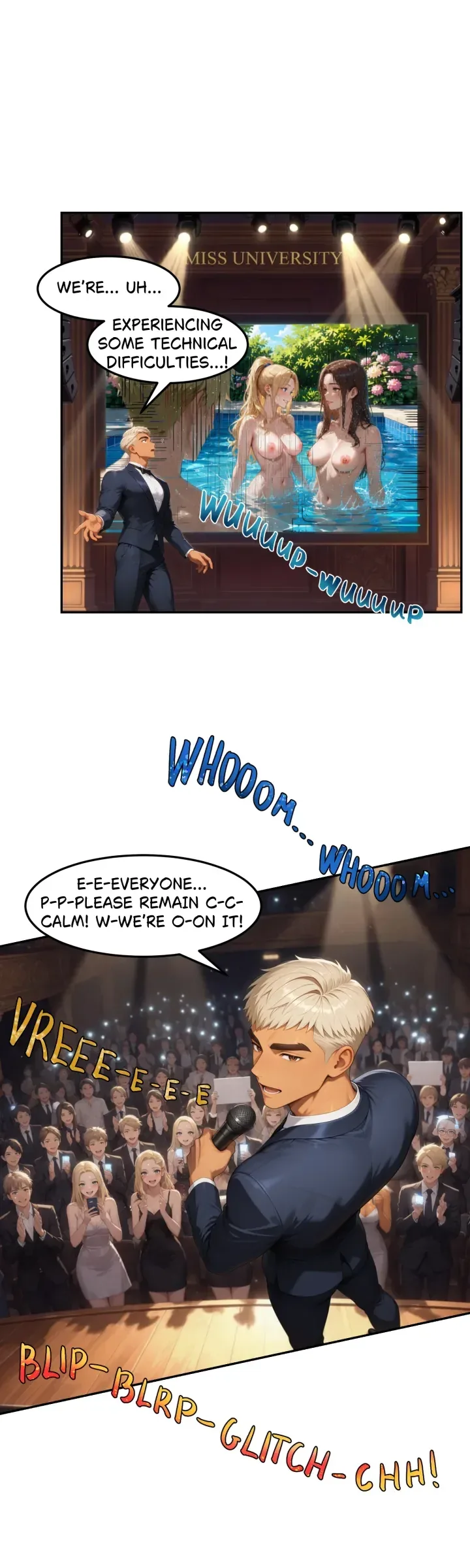 My Sister is The Campus Queen [Yan Suo] - Chapter 12 - Page 8