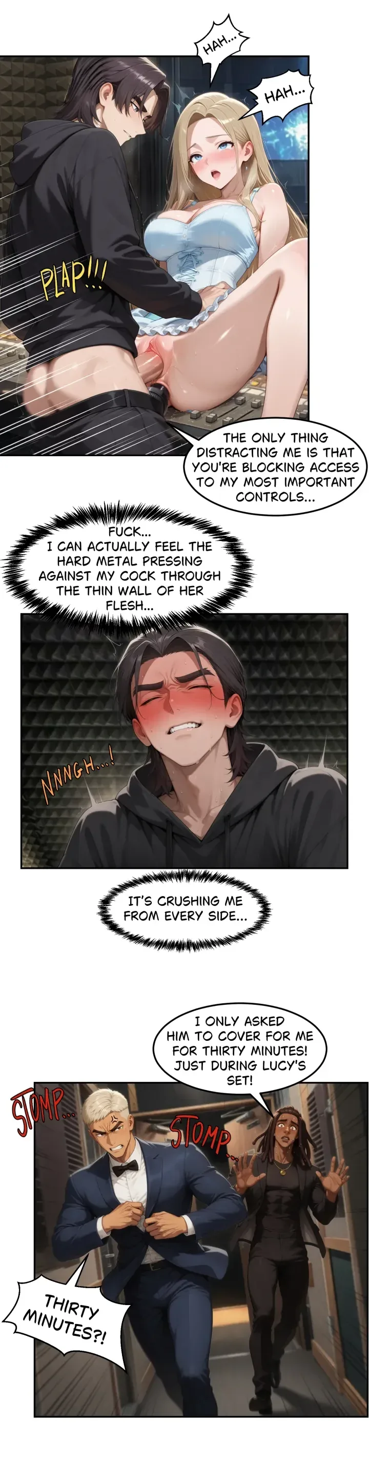 My Sister is The Campus Queen [Yan Suo] - Chapter 12 - Page 14