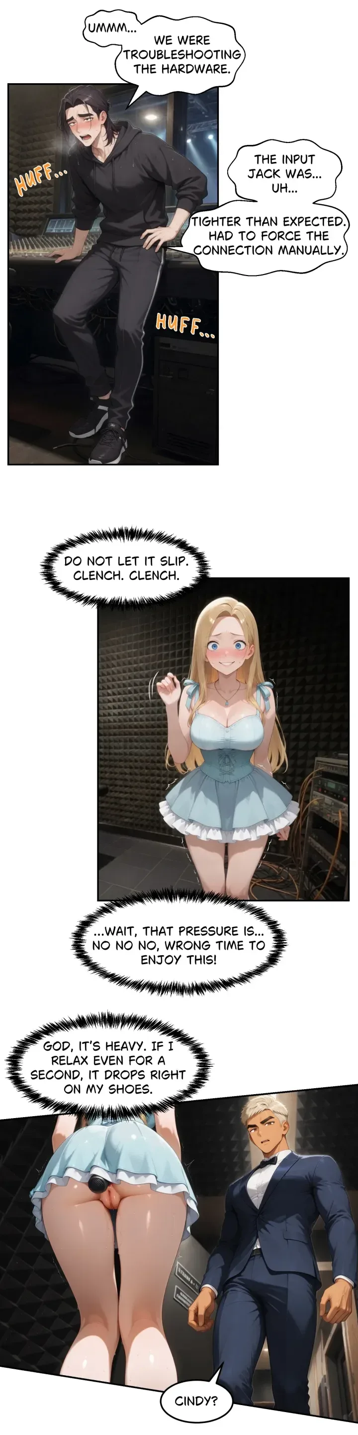 My Sister is The Campus Queen [Yan Suo] - Chapter 12 - Page 18