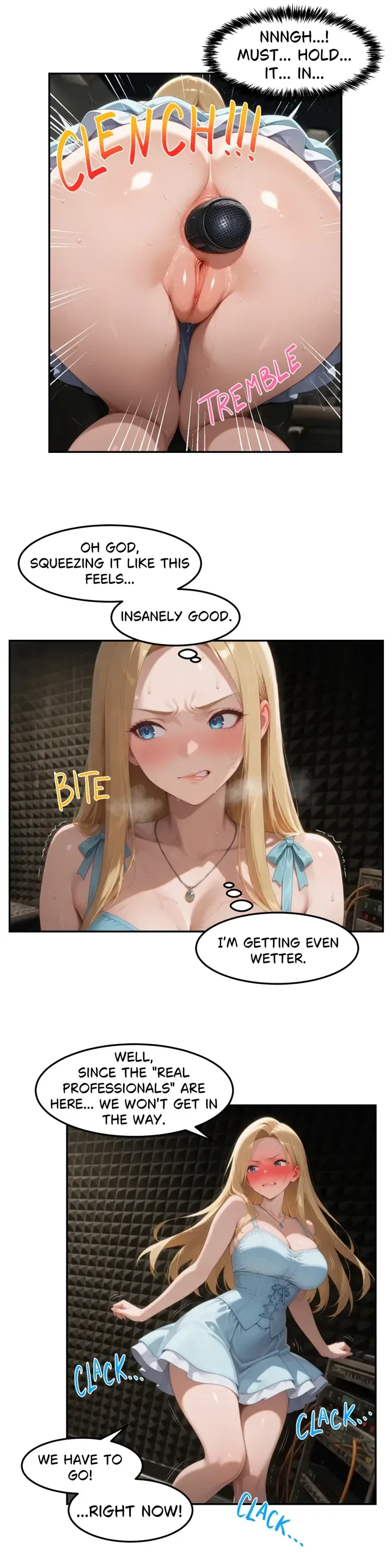 My Sister is The Campus Queen [Yan Suo] - Chapter 12 - Page 19