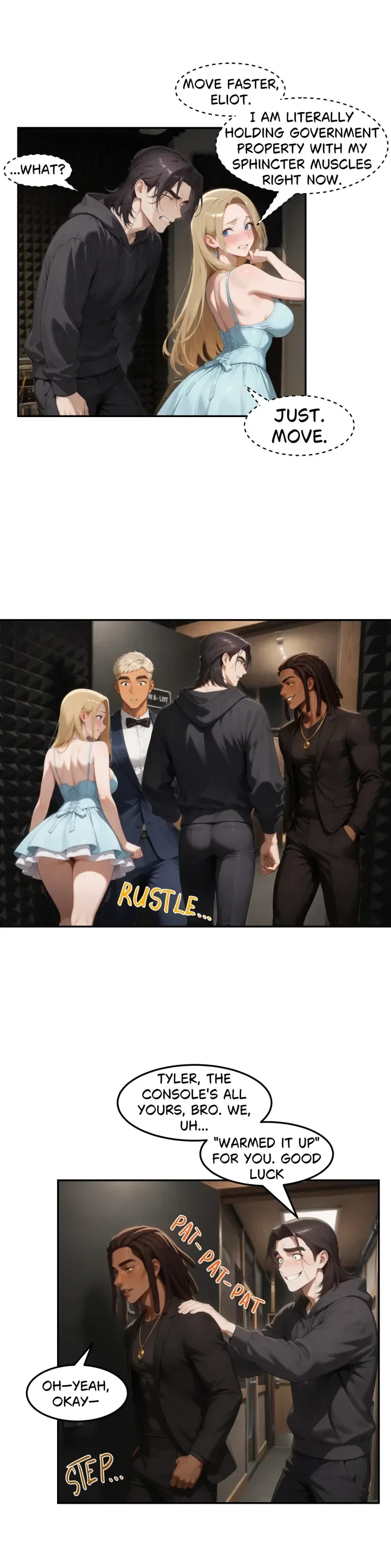 My Sister is The Campus Queen [Yan Suo] - Chapter 12 - Page 20