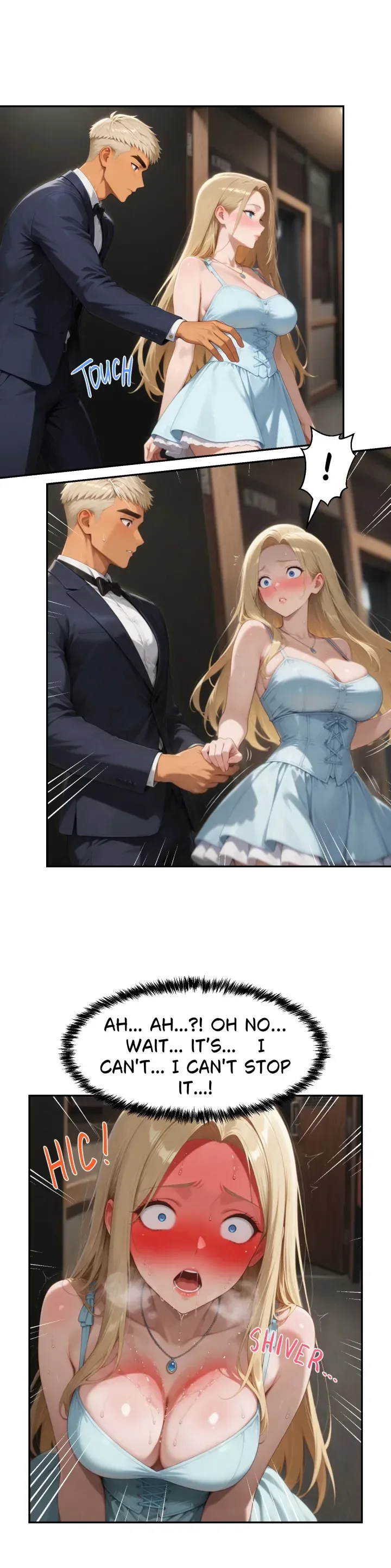 My Sister is The Campus Queen [Yan Suo] - Chapter 12 - Page 21