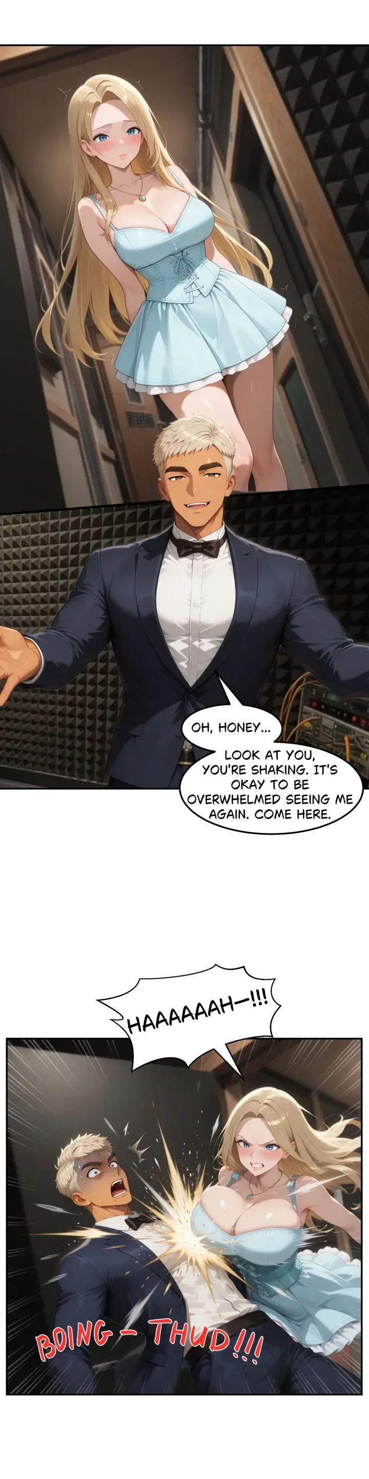 My Sister is The Campus Queen [Yan Suo] - Chapter 12 - Page 22