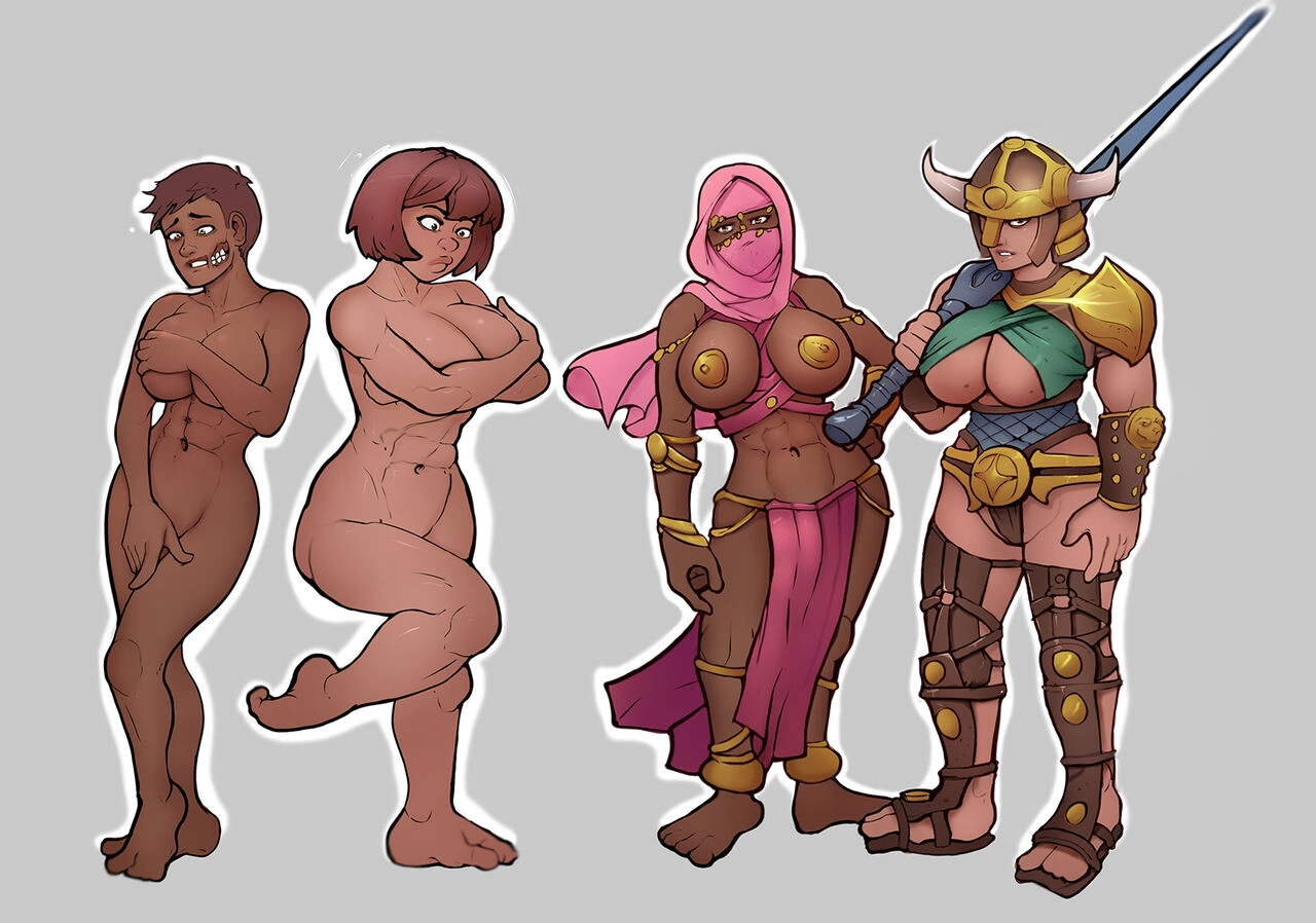 Mara the Marauder –  Conan the barbarian - Mara the Marauder - Page 21