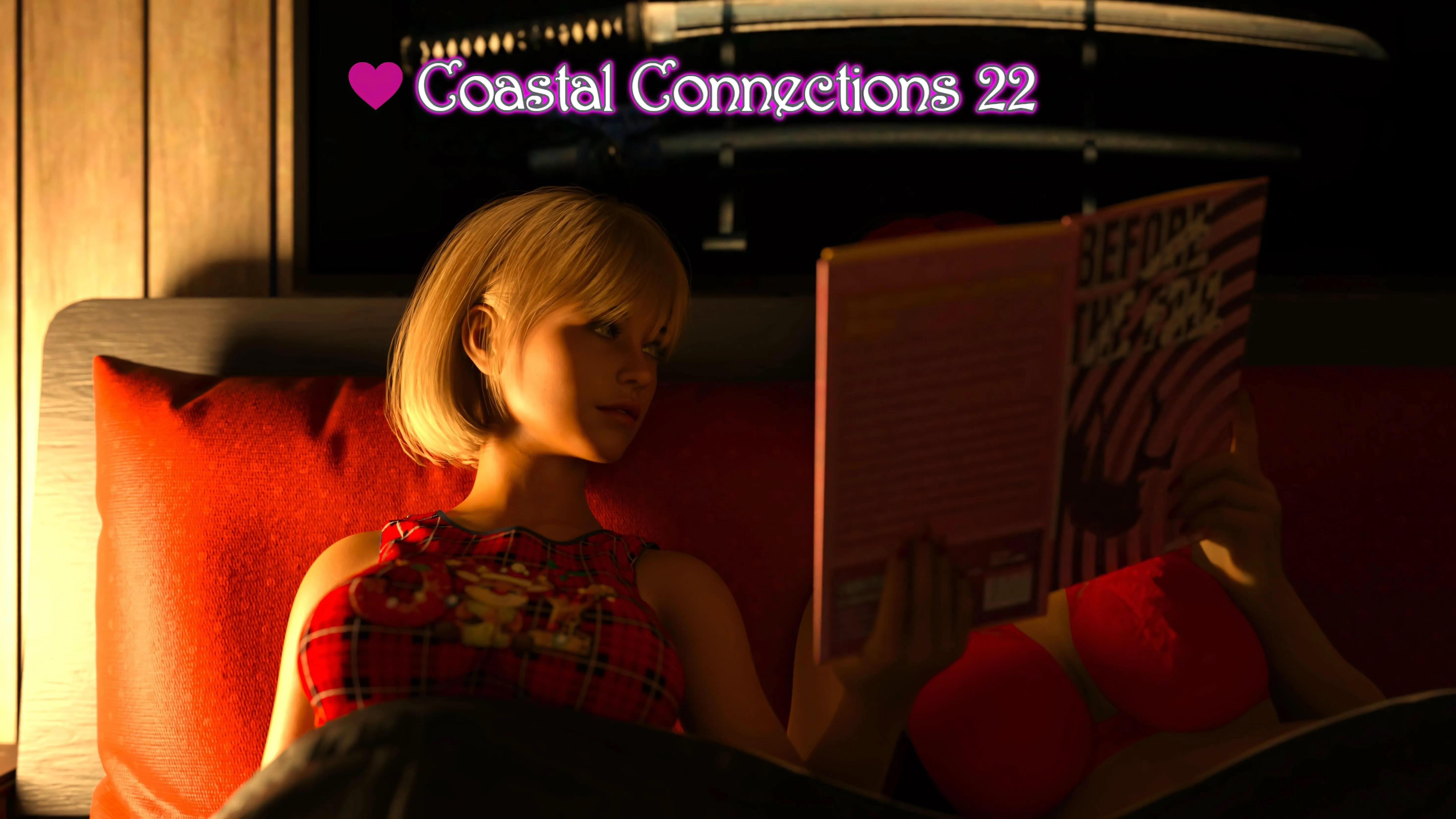 Coastal Connections - 22 . Coastal Connections - Chapter 22 [Pat] - Page 7