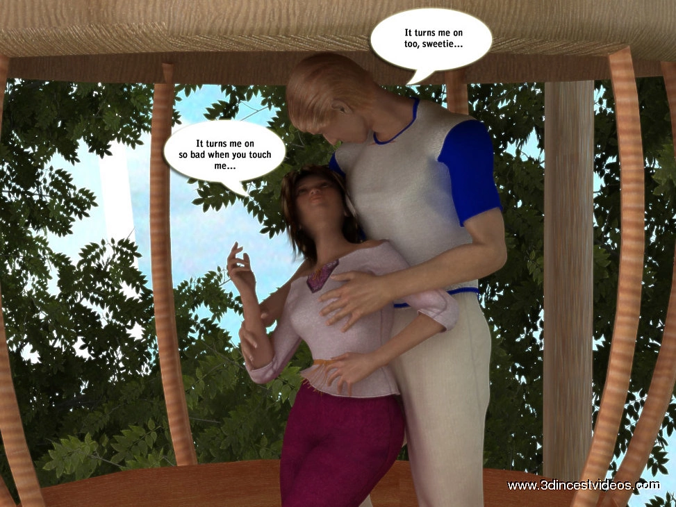 Funny merry go round [3dIncestVideos] - Funny merry go round - Page 6