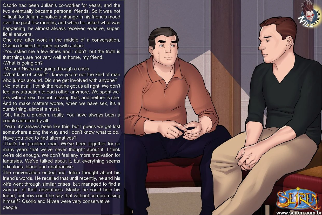 Daring Couple [Seiren] - 6. Daring Couple - Chapter 6 [Seiren] - Page 2