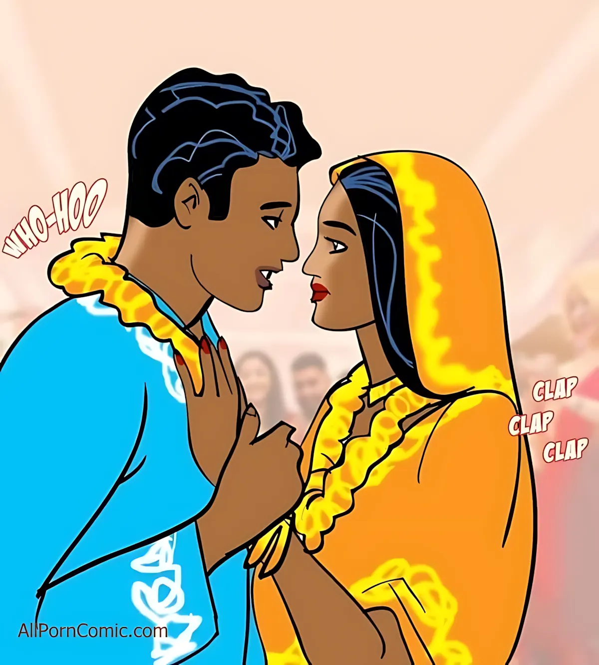 Velamma All Episodes Comics - 96 . Velamma - Episode 96 - That's What Friends Are For - Page 11