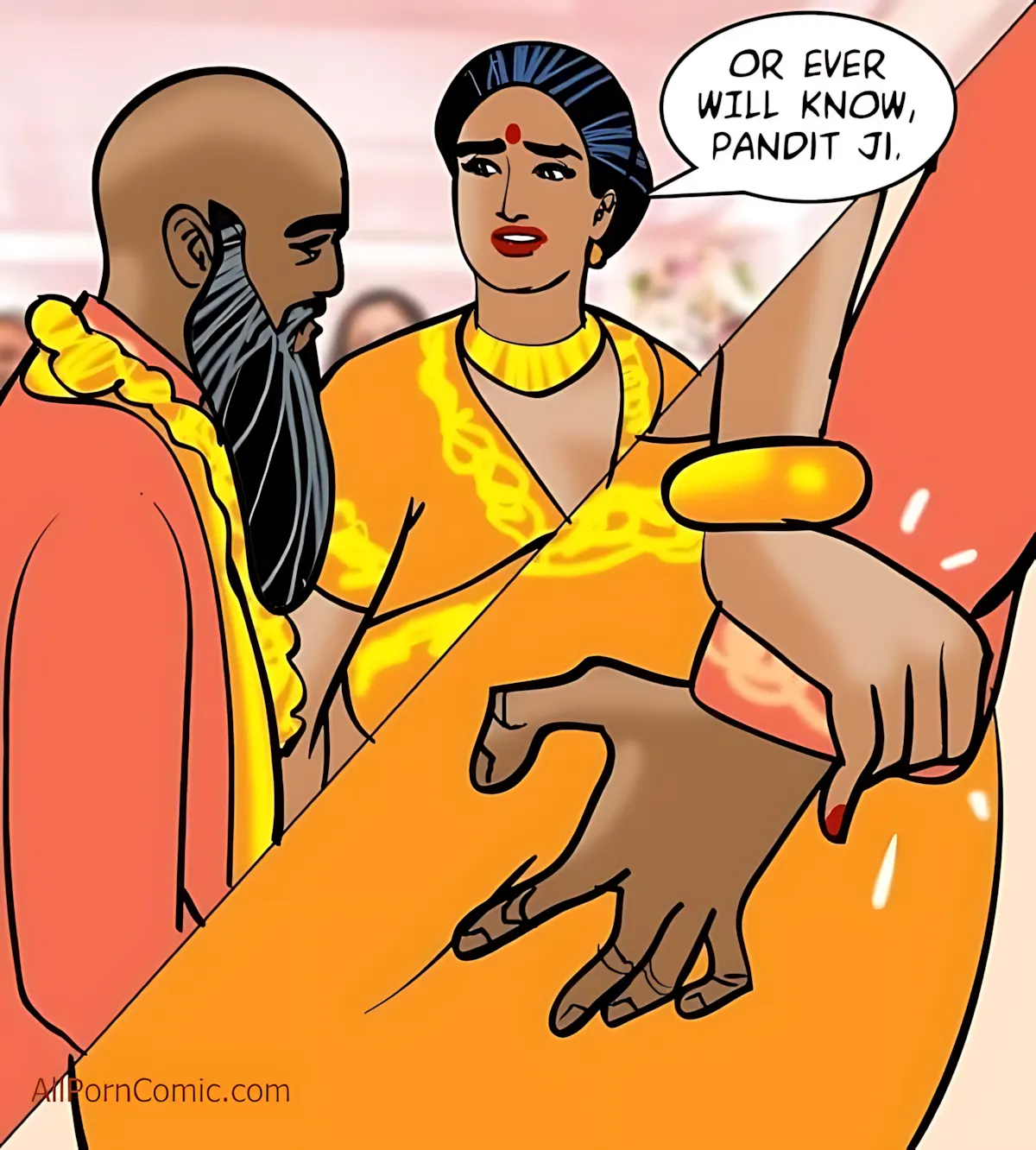 Velamma All Episodes Comics - 96 . Velamma - Episode 96 - That's What Friends Are For - Page 15