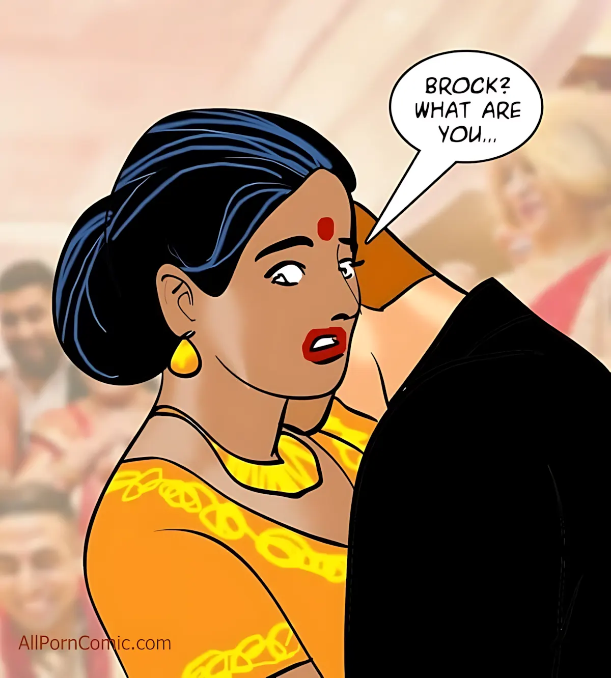 Velamma All Episodes Comics - 96 . Velamma - Episode 96 - That's What Friends Are For - Page 57